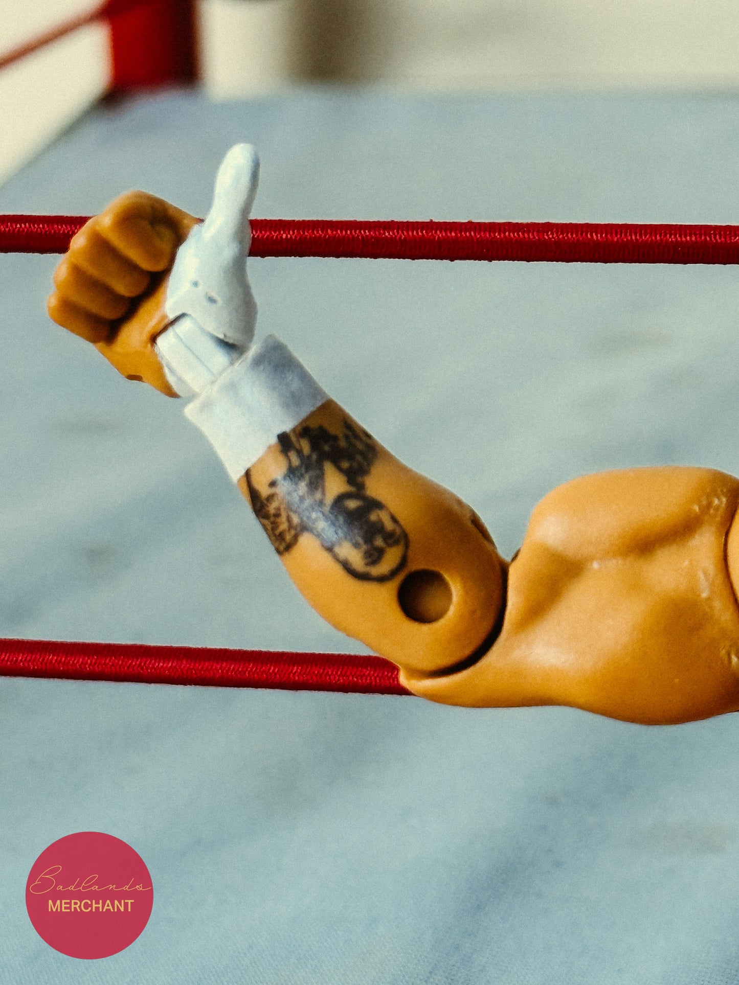 Umaga WWE Elite 40 Figure