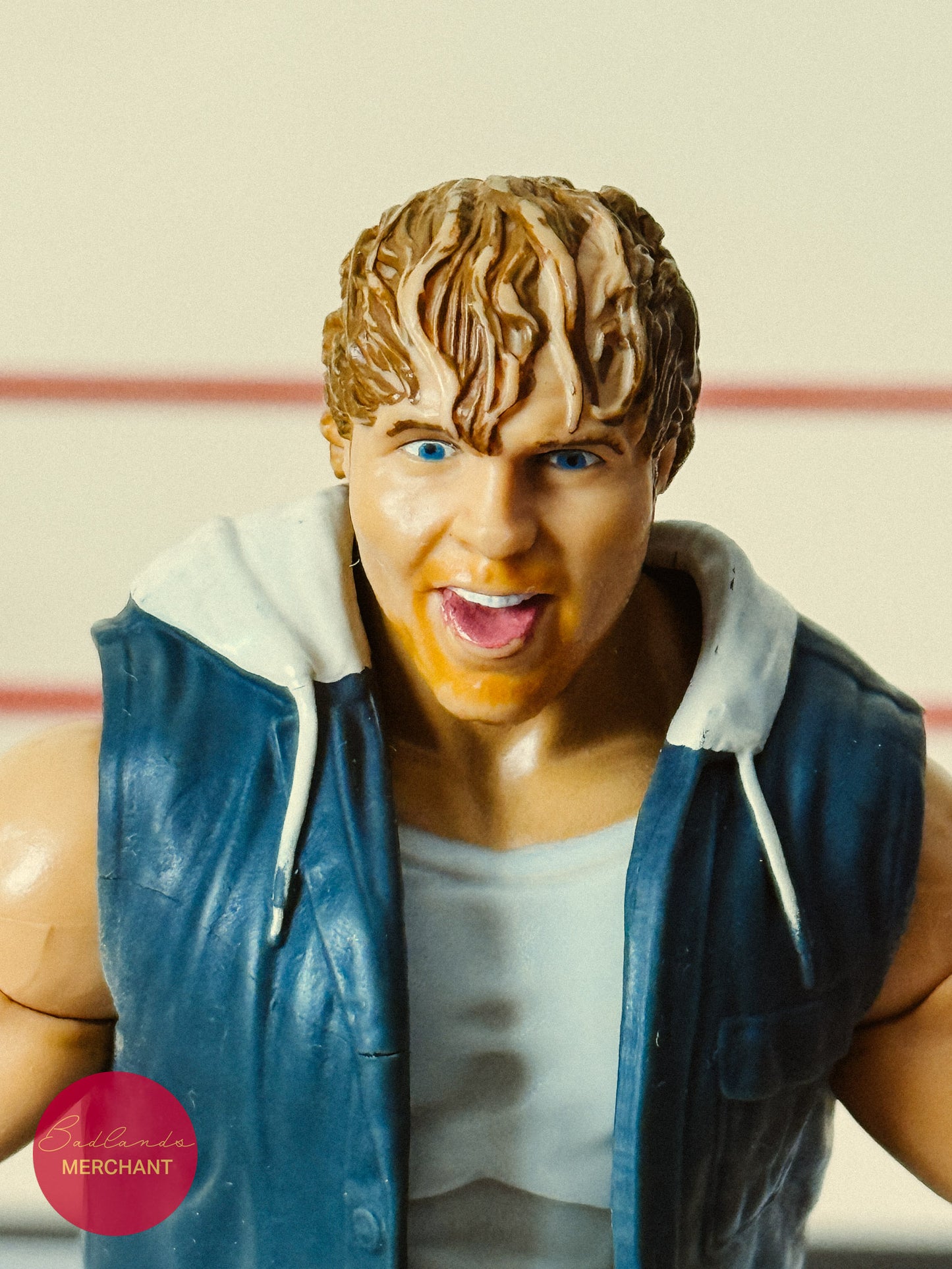 WWE Elite 36 Dean Ambrose Figure