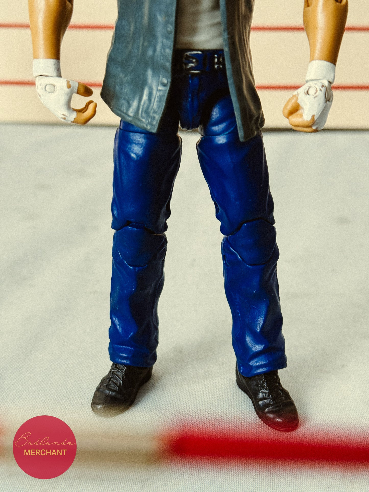 WWE Elite 36 Dean Ambrose Figure