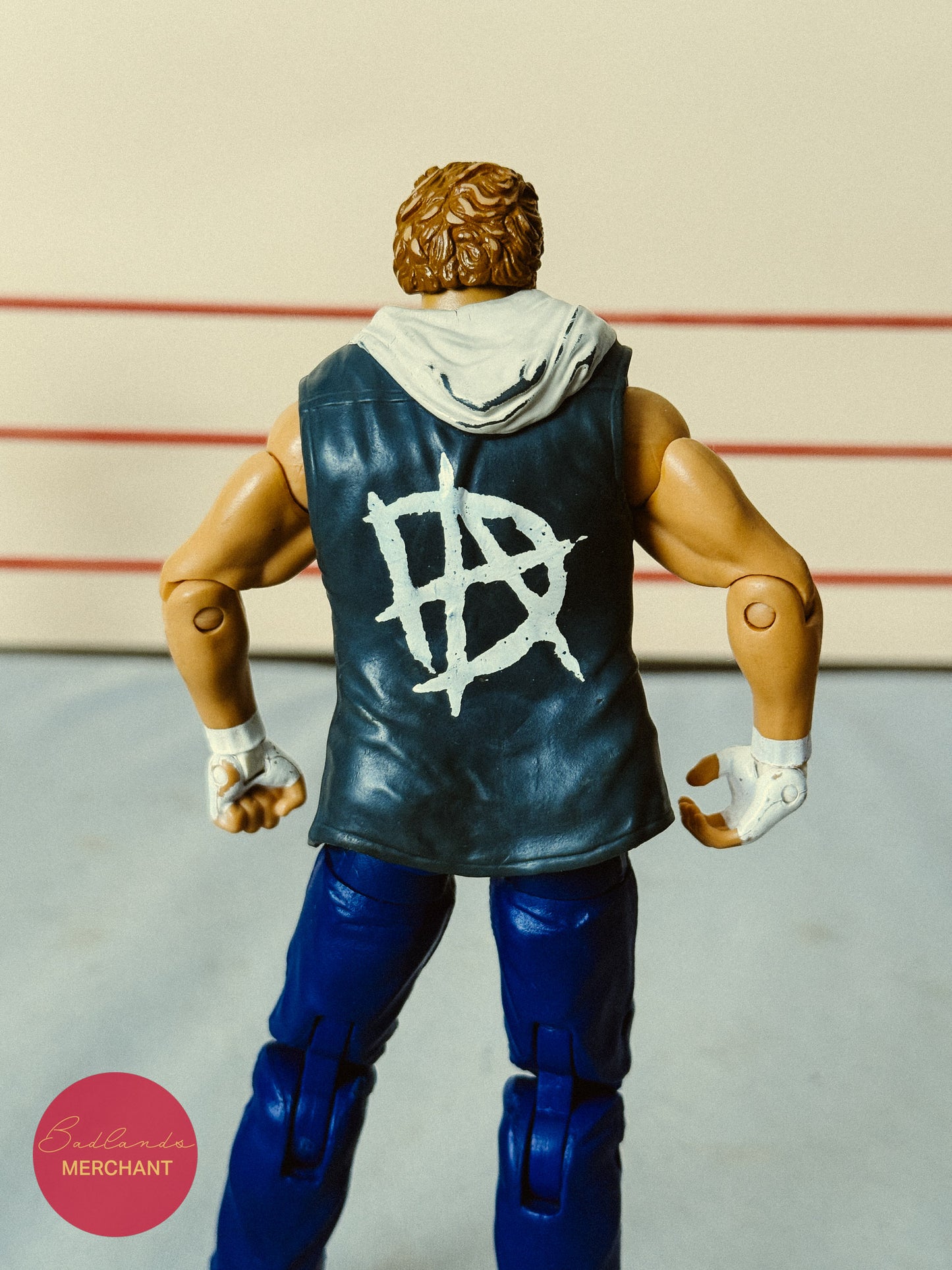 WWE Elite 36 Dean Ambrose Figure