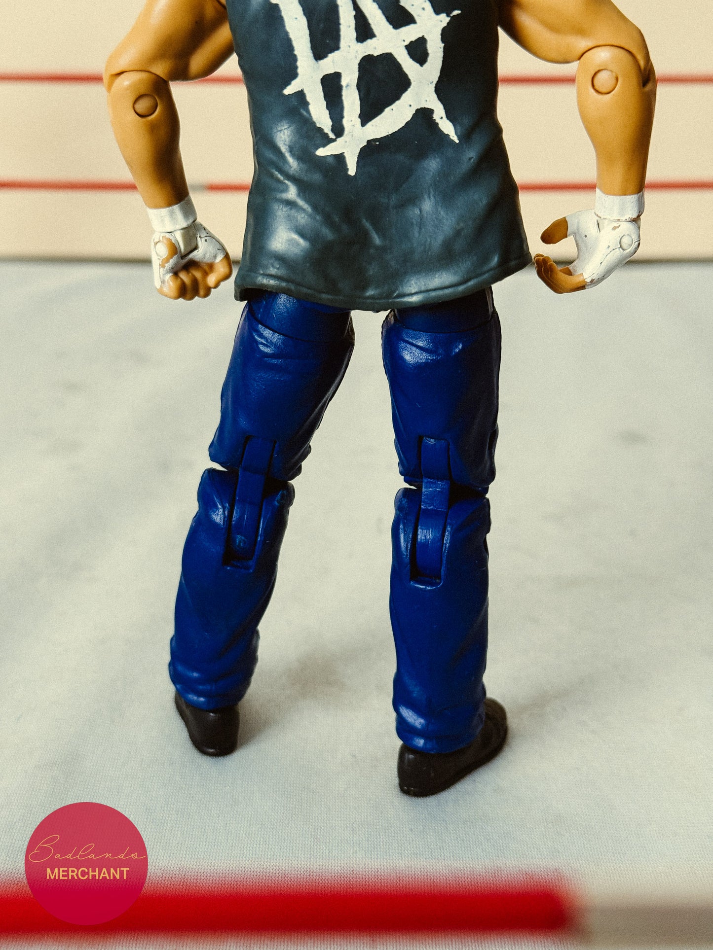 WWE Elite 36 Dean Ambrose Figure
