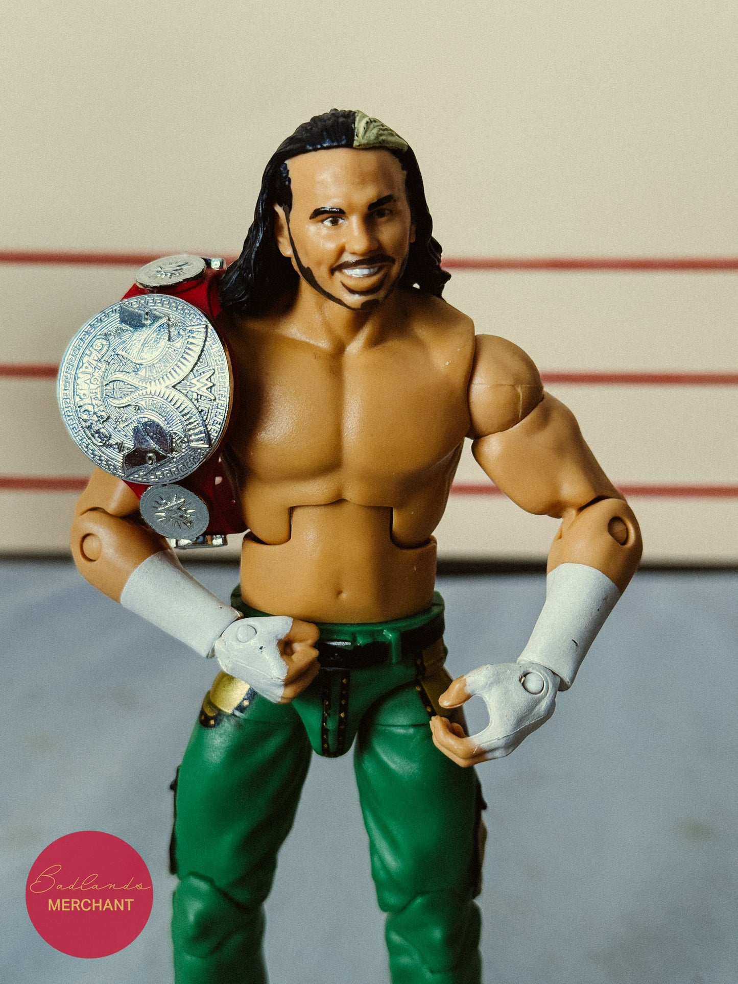 WWE Elite Matt Hardy Figures 58