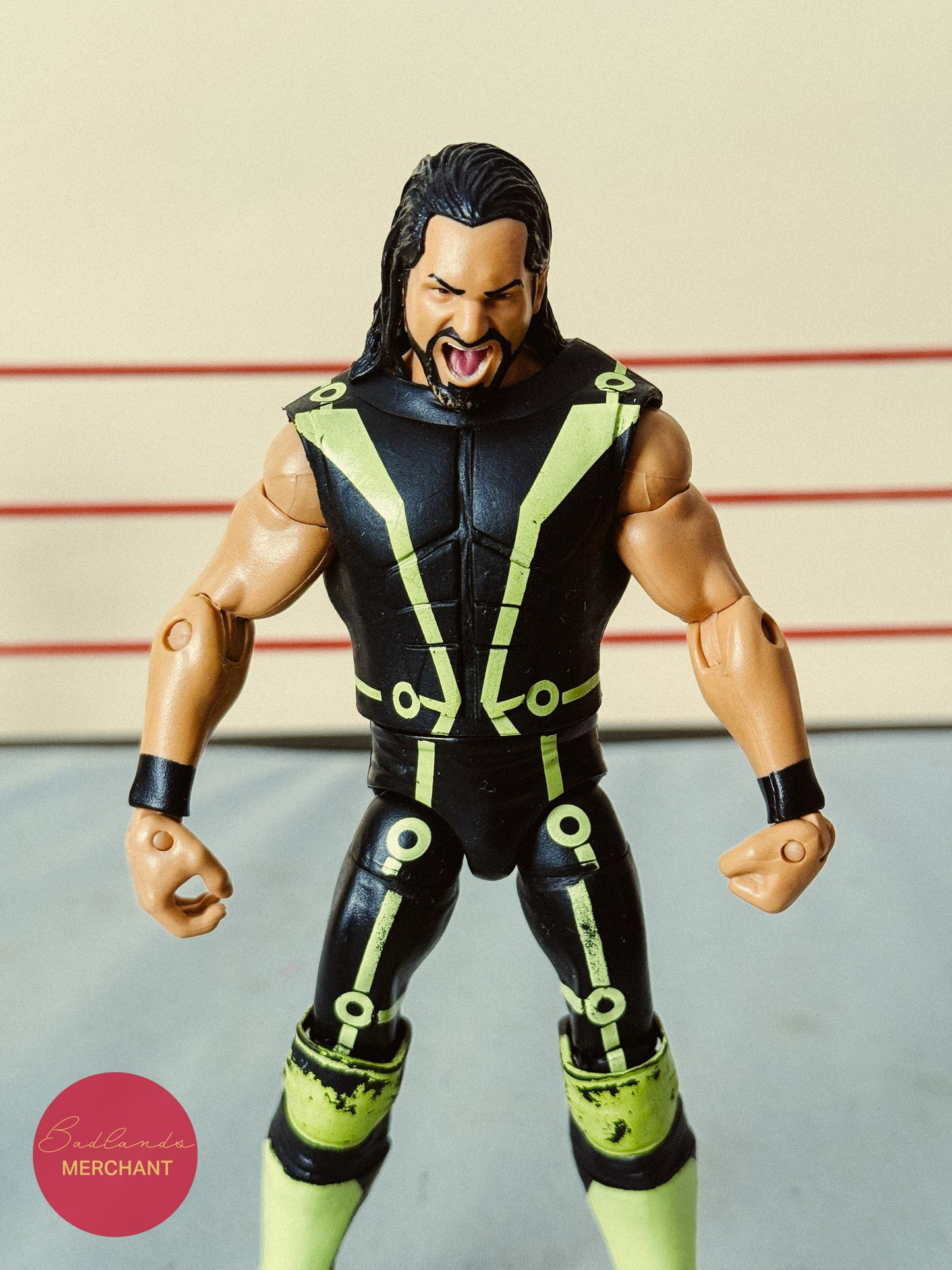 WWE Seth Rollins Figure Elite 52