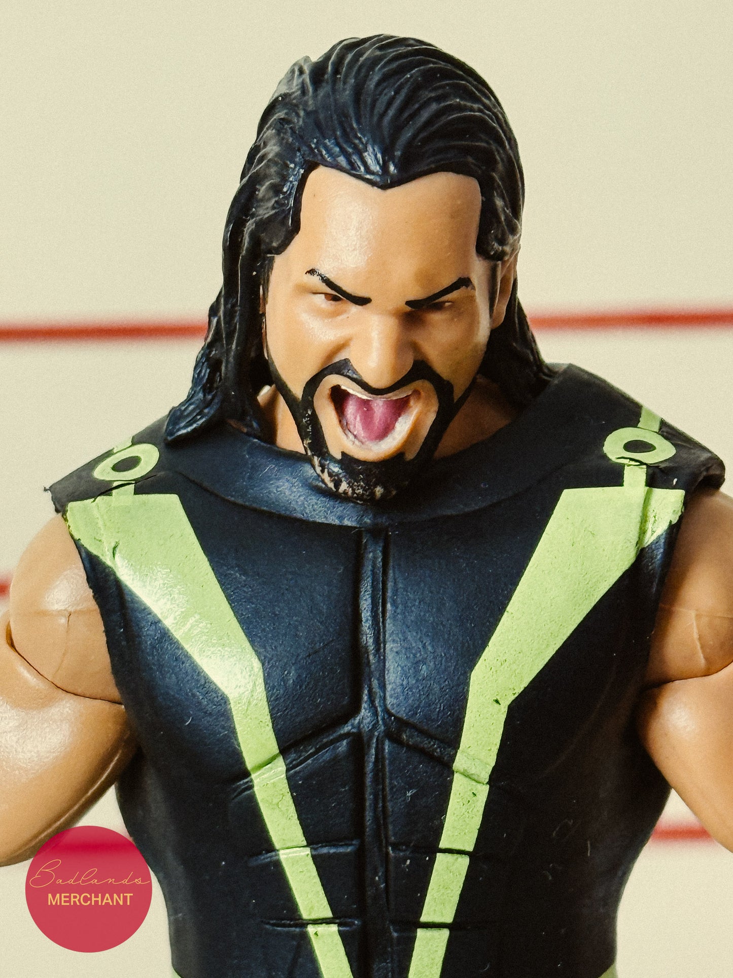 WWE Seth Rollins Figure Elite 52