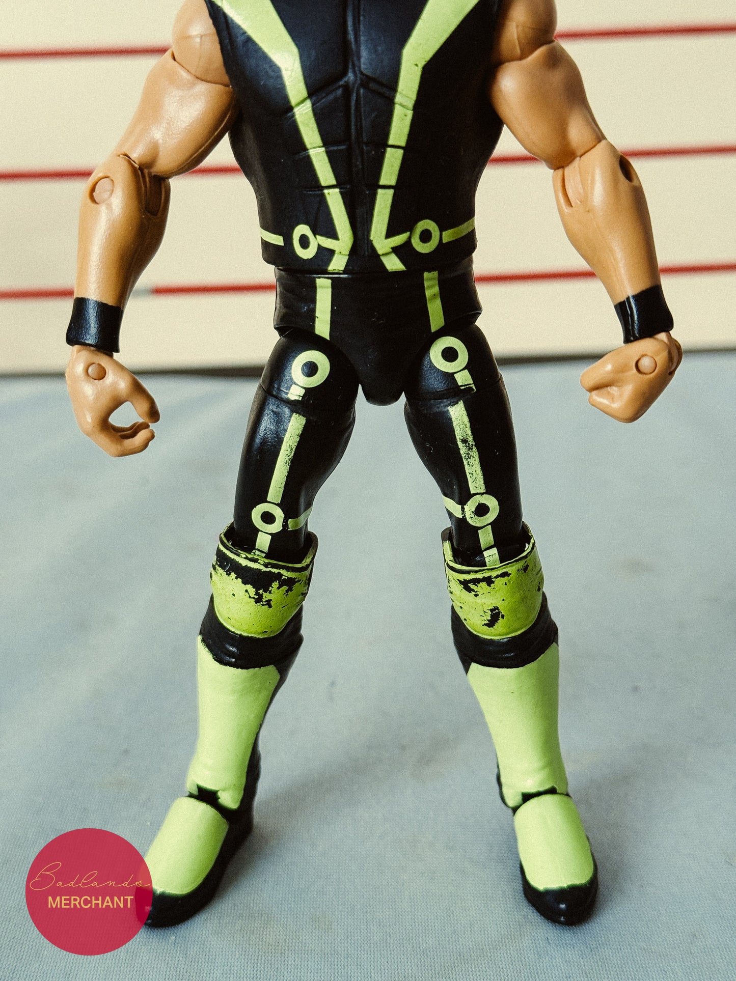 WWE Seth Rollins Figure Elite 52