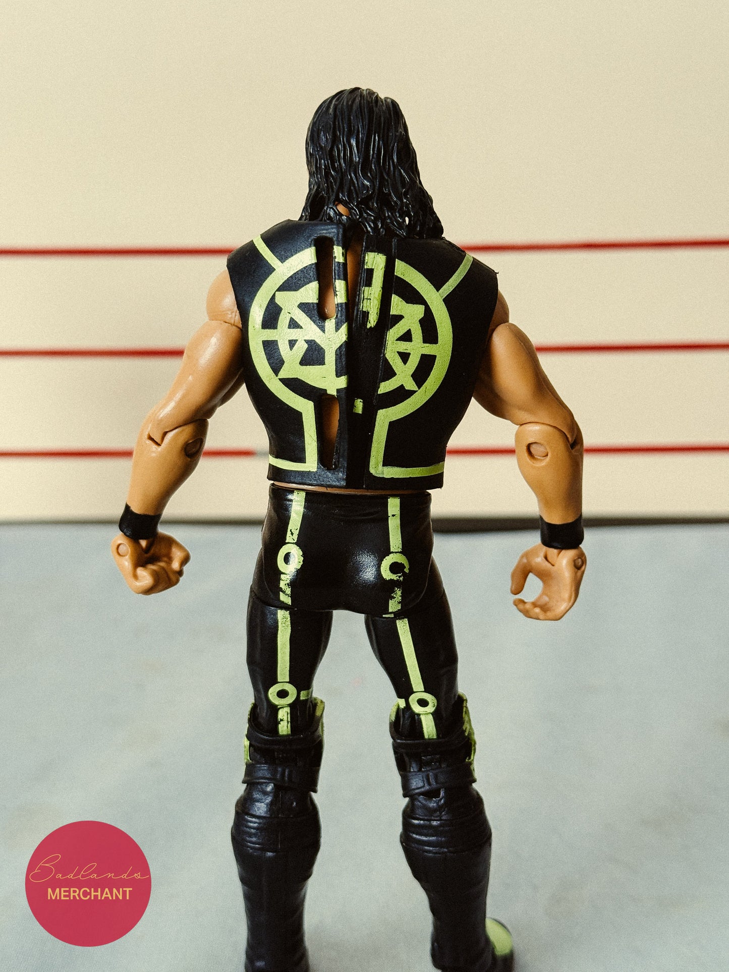 WWE Seth Rollins Figure Elite 52