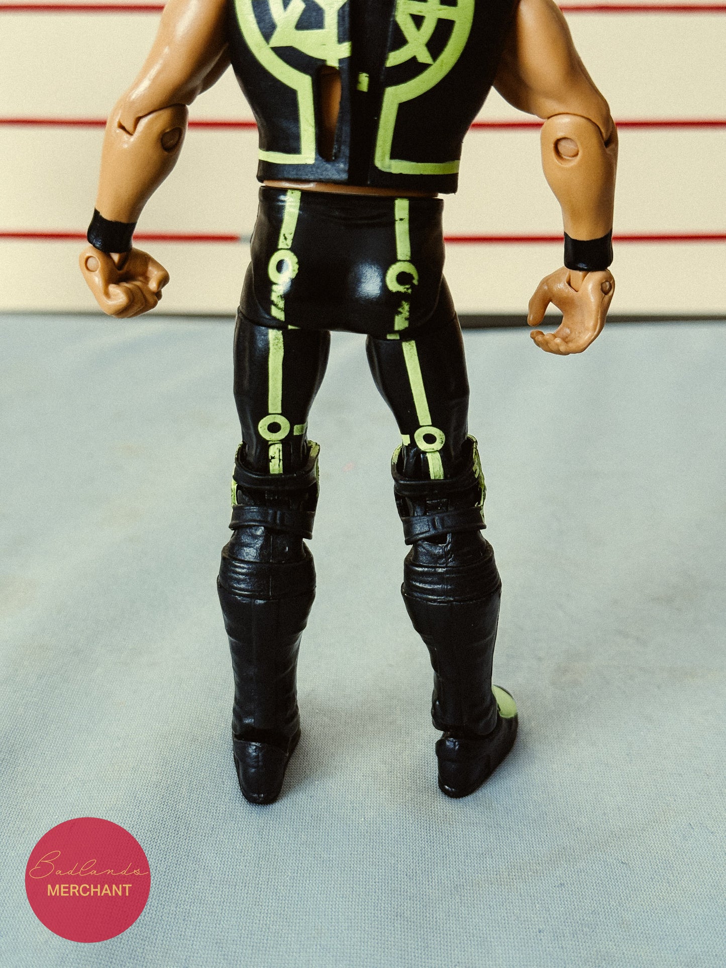 WWE Seth Rollins Figure Elite 52