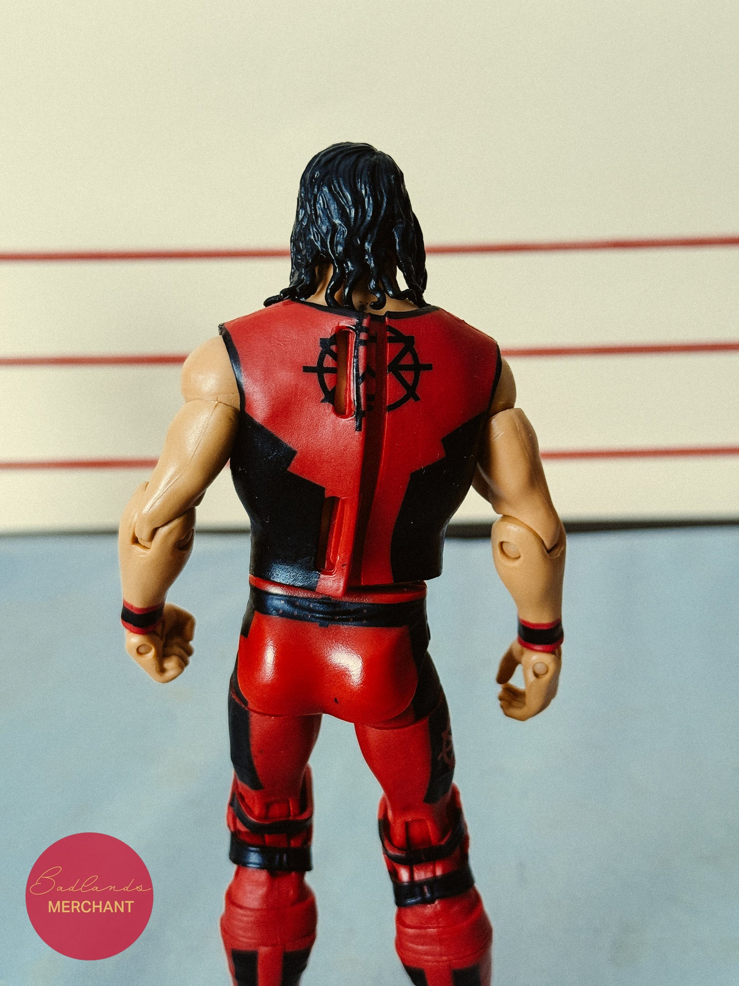 WWE Elite Seth Rollins Summerslam 2018 Figure