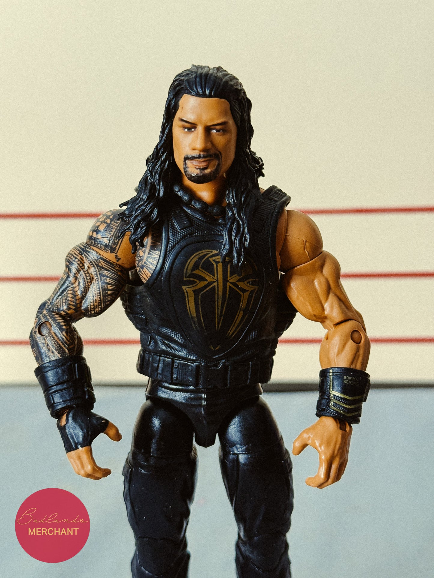 WWE Roman Reigns Elite 62