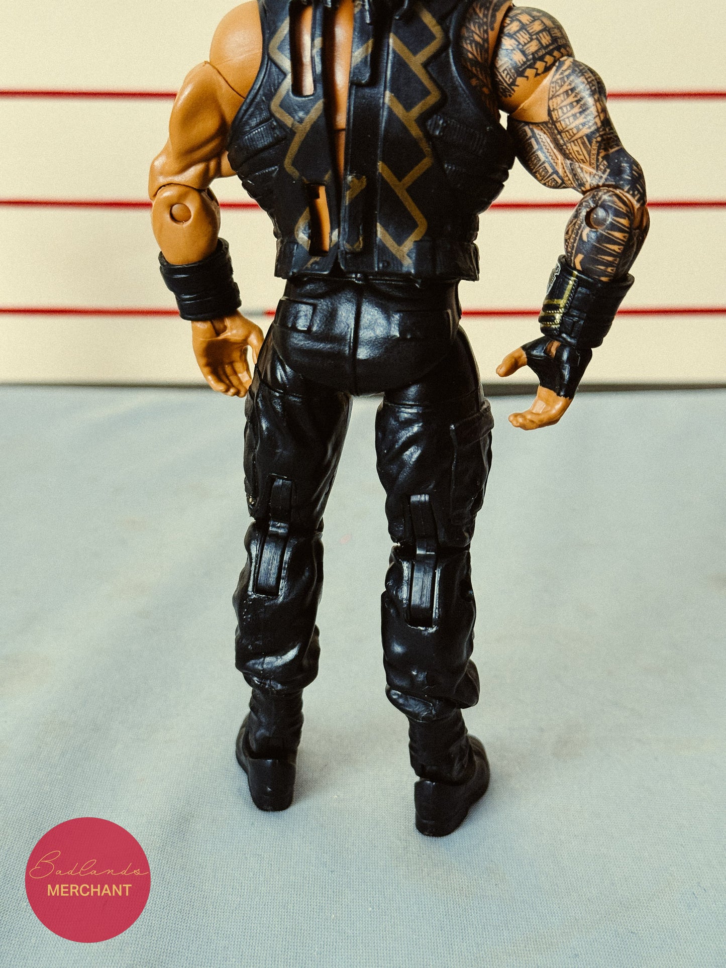 WWE Roman Reigns Elite 62