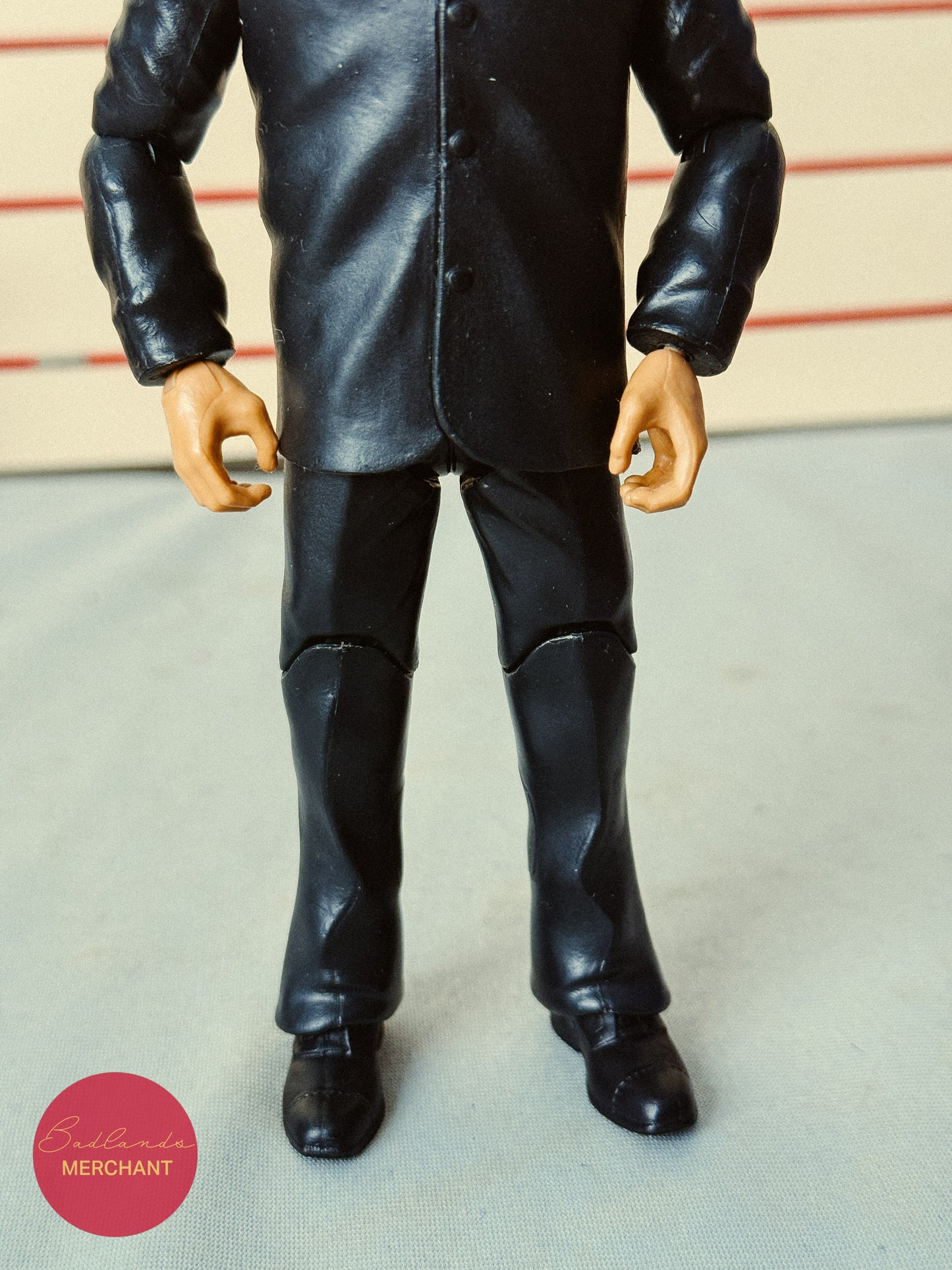 WWE Kurt Angle Mattel Basic Figure 83