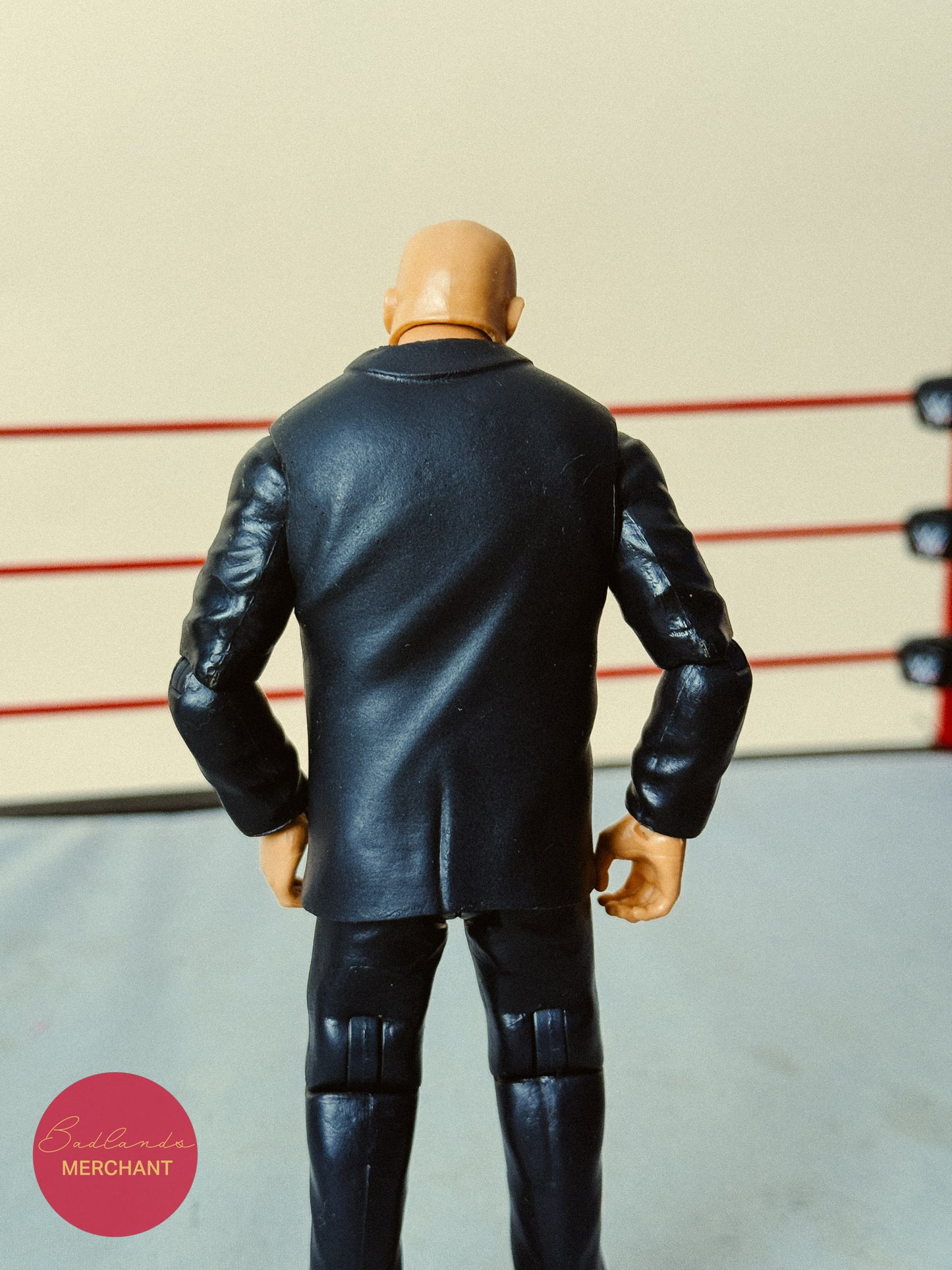 WWE Kurt Angle Mattel Basic Figure 83