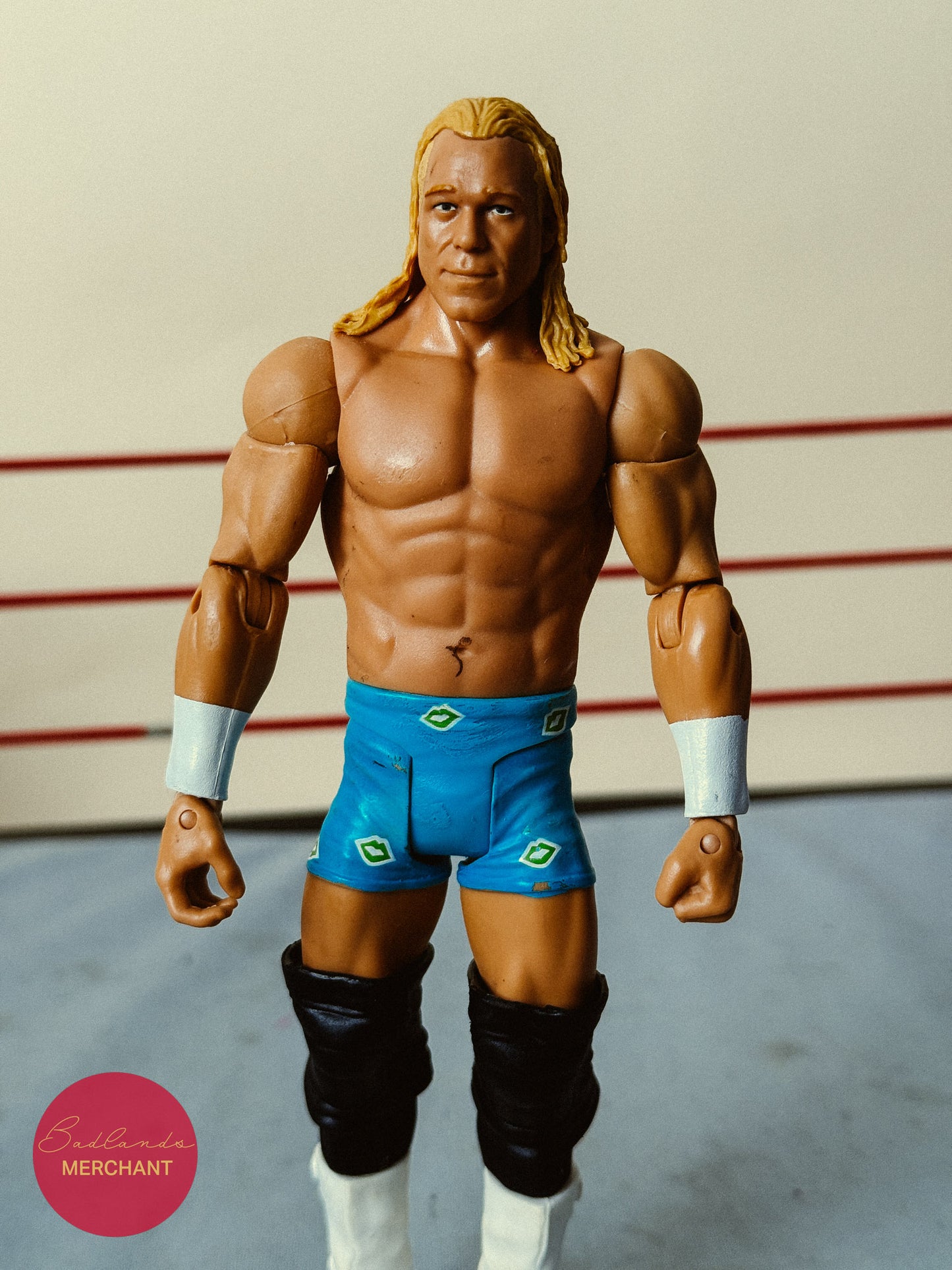 Billy Gunn Battle Pack 32 WWE Figure