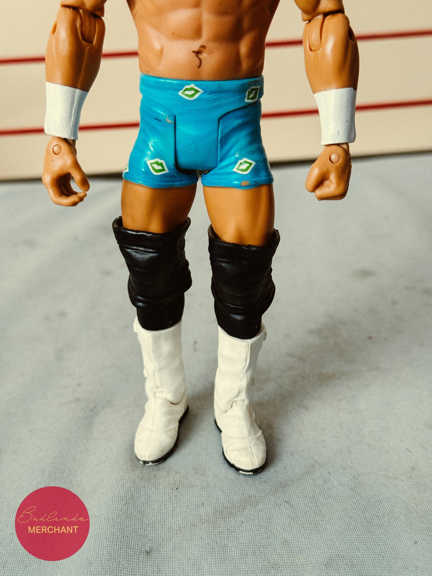 Billy Gunn Battle Pack 32 WWE Figure