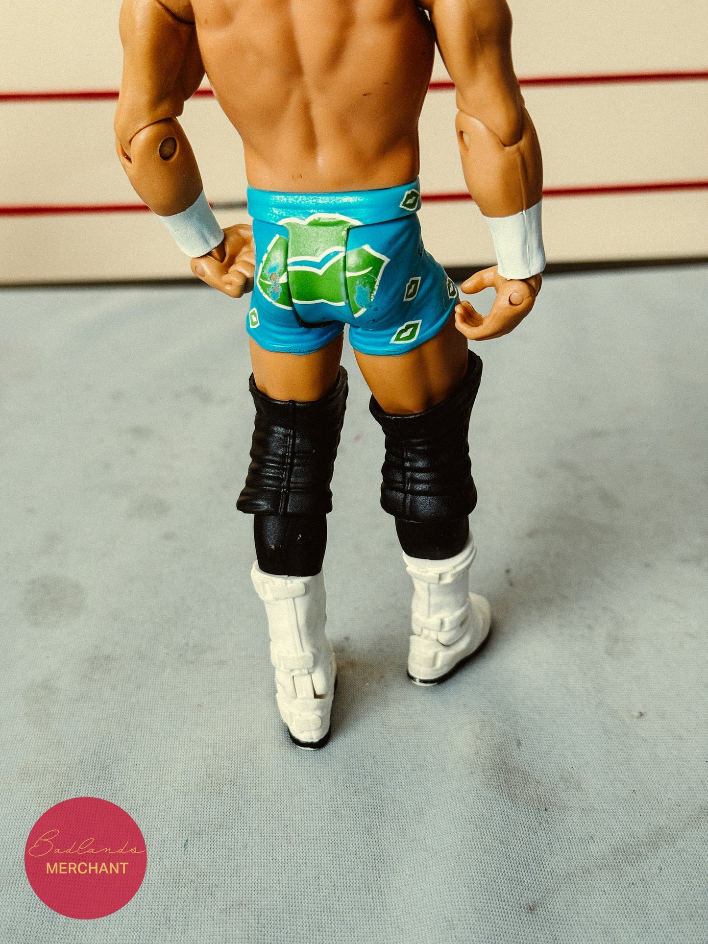 Billy Gunn Battle Pack 32 WWE Figure