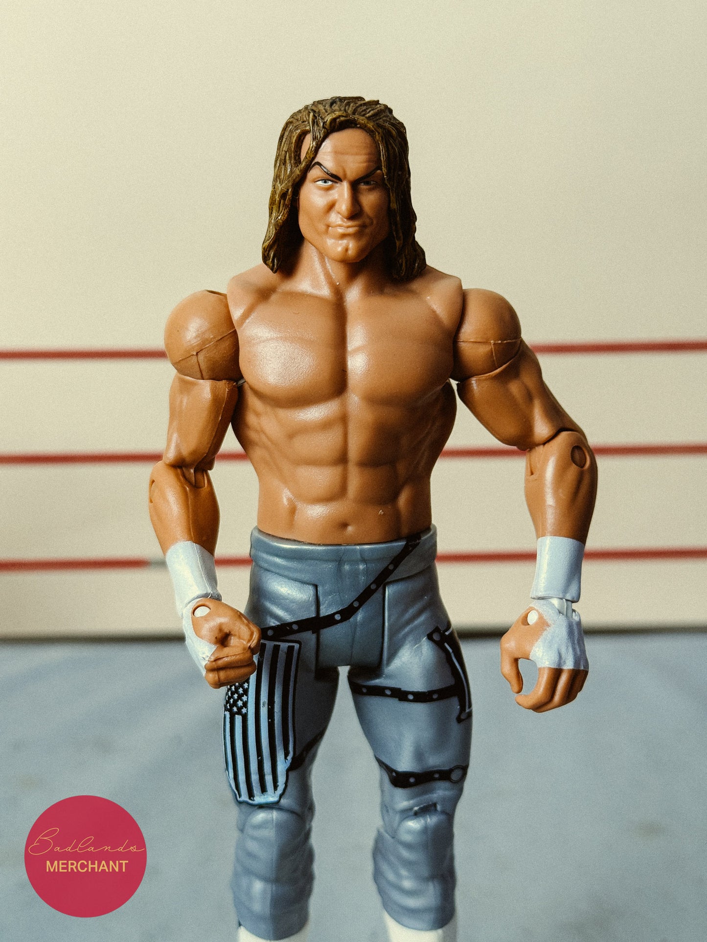 WWE 76 Dolph Ziggler Figure