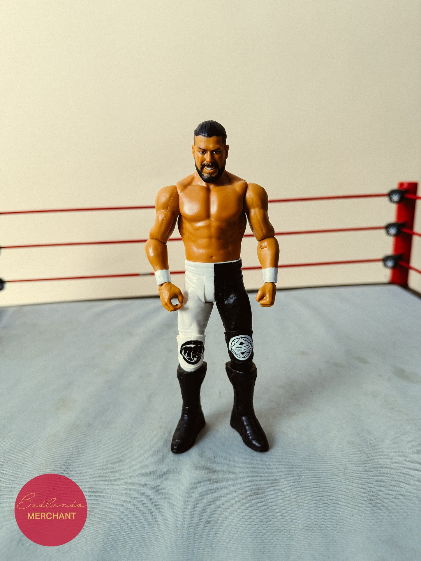 WWE Andrade Wrestlemania 37 Figure