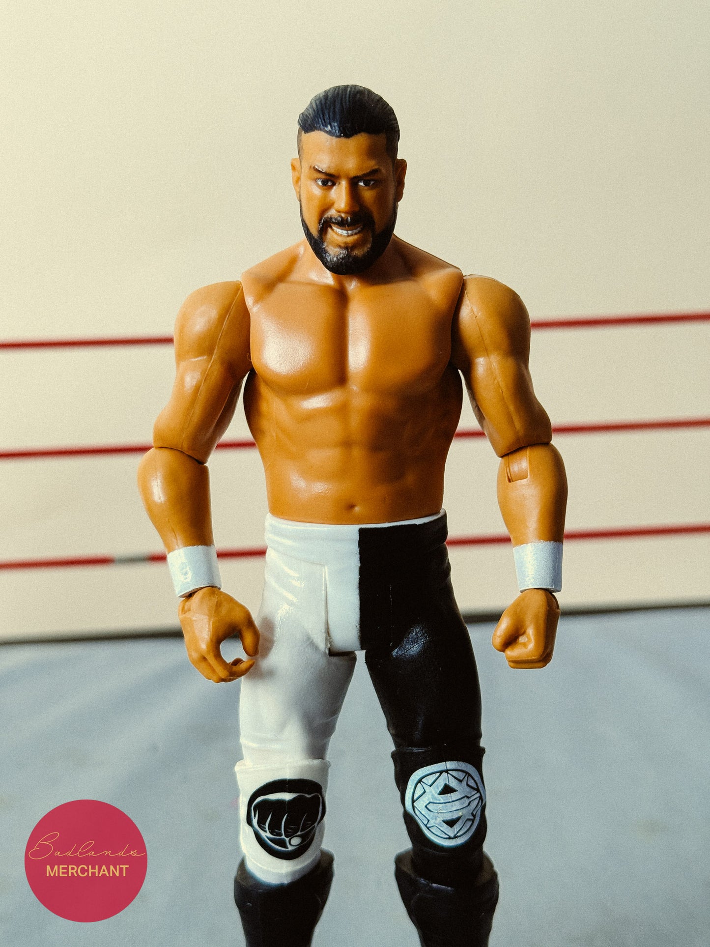 WWE Andrade Wrestlemania 37 Figure