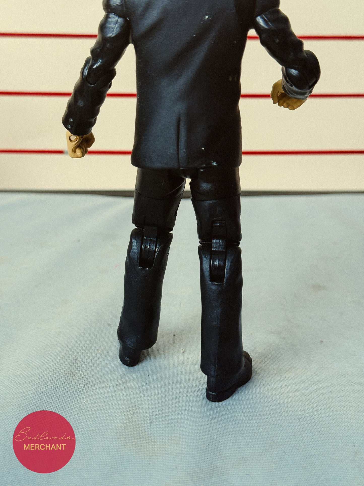 WWE Elite Best of PPV 2011 Michael Cole Build-A-Figure BAF Figure