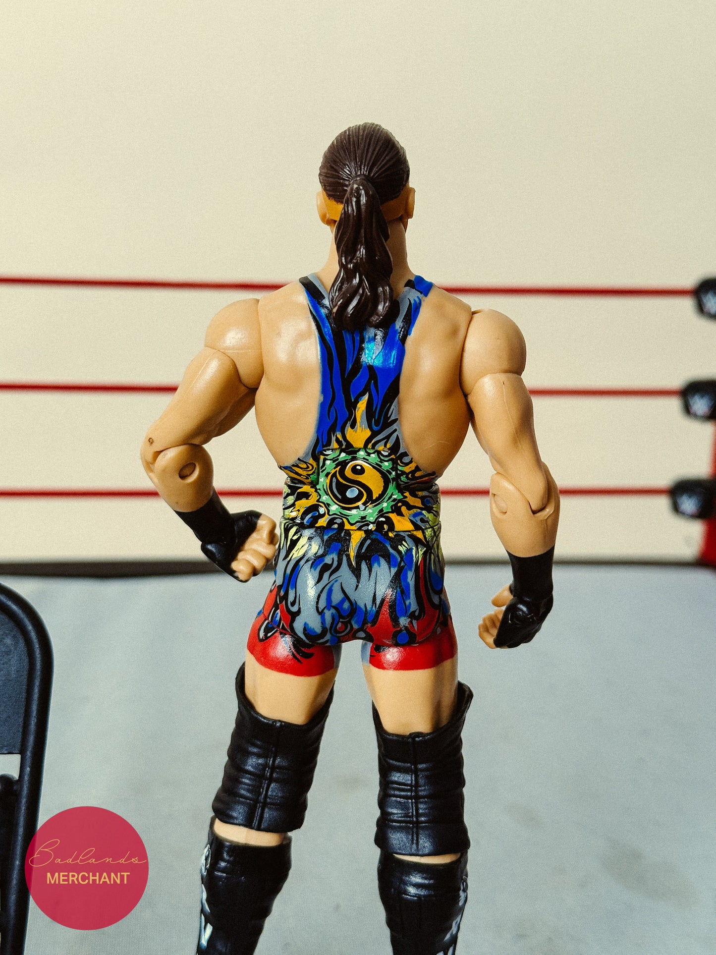 WWE Elite Rob Van Dam RVD Series 27 Figure