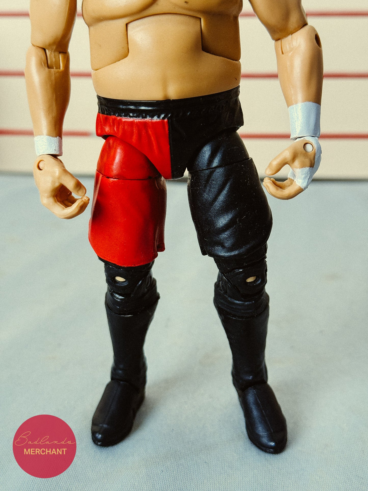 WWE Mattel Samoa Joe Elite Figure