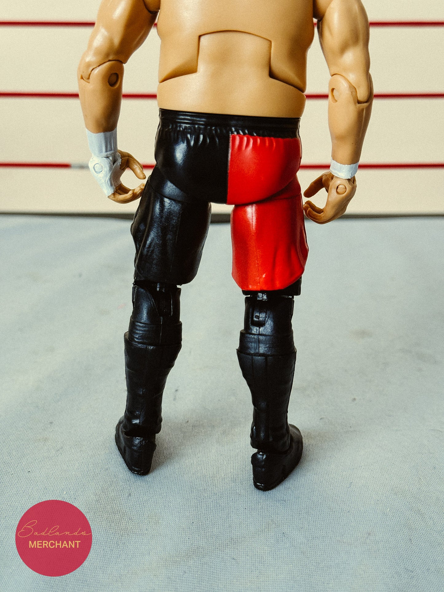 WWE Mattel Samoa Joe Elite Figure