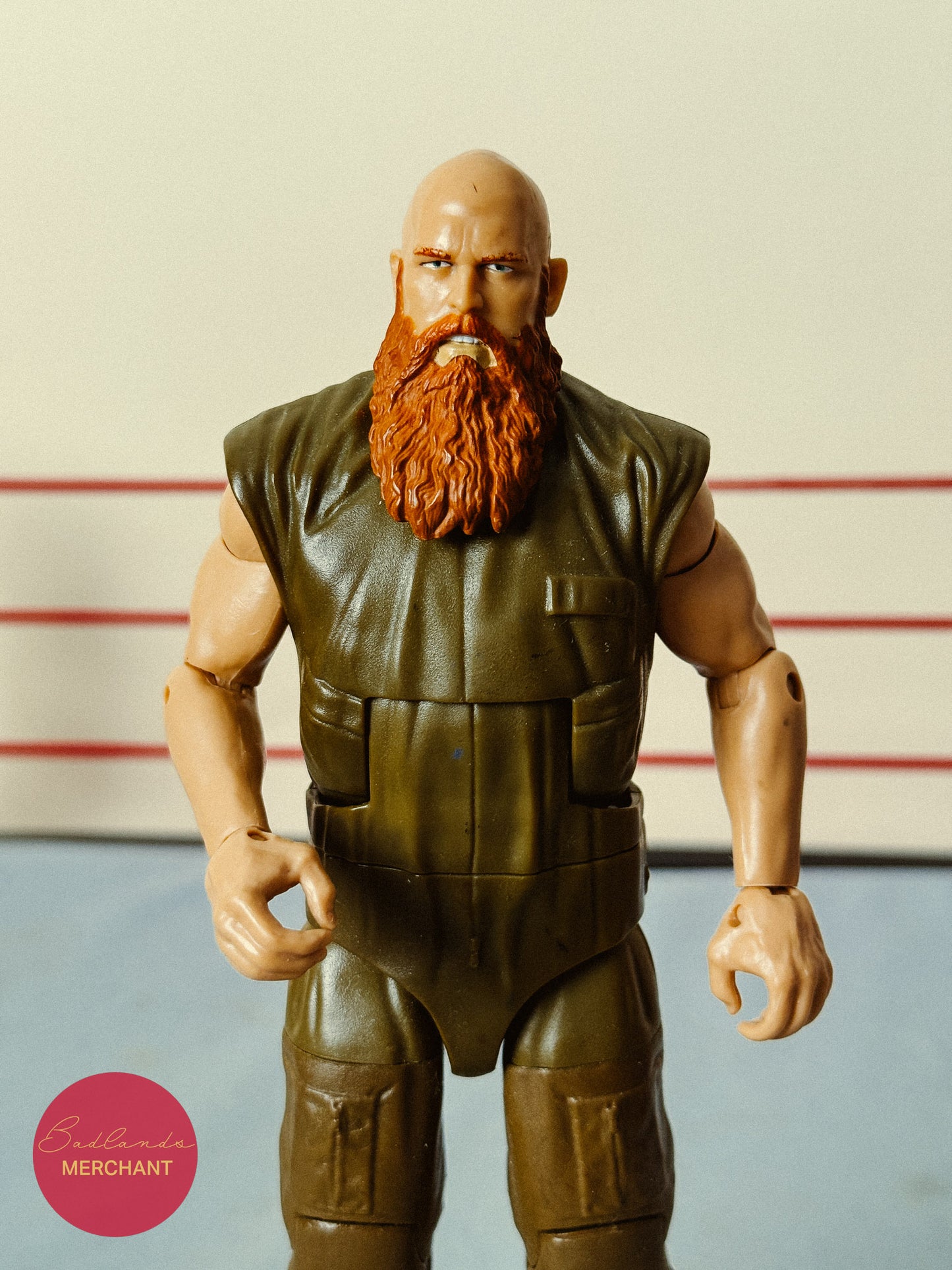 WWE Elite 29 Erick Rowan Figure