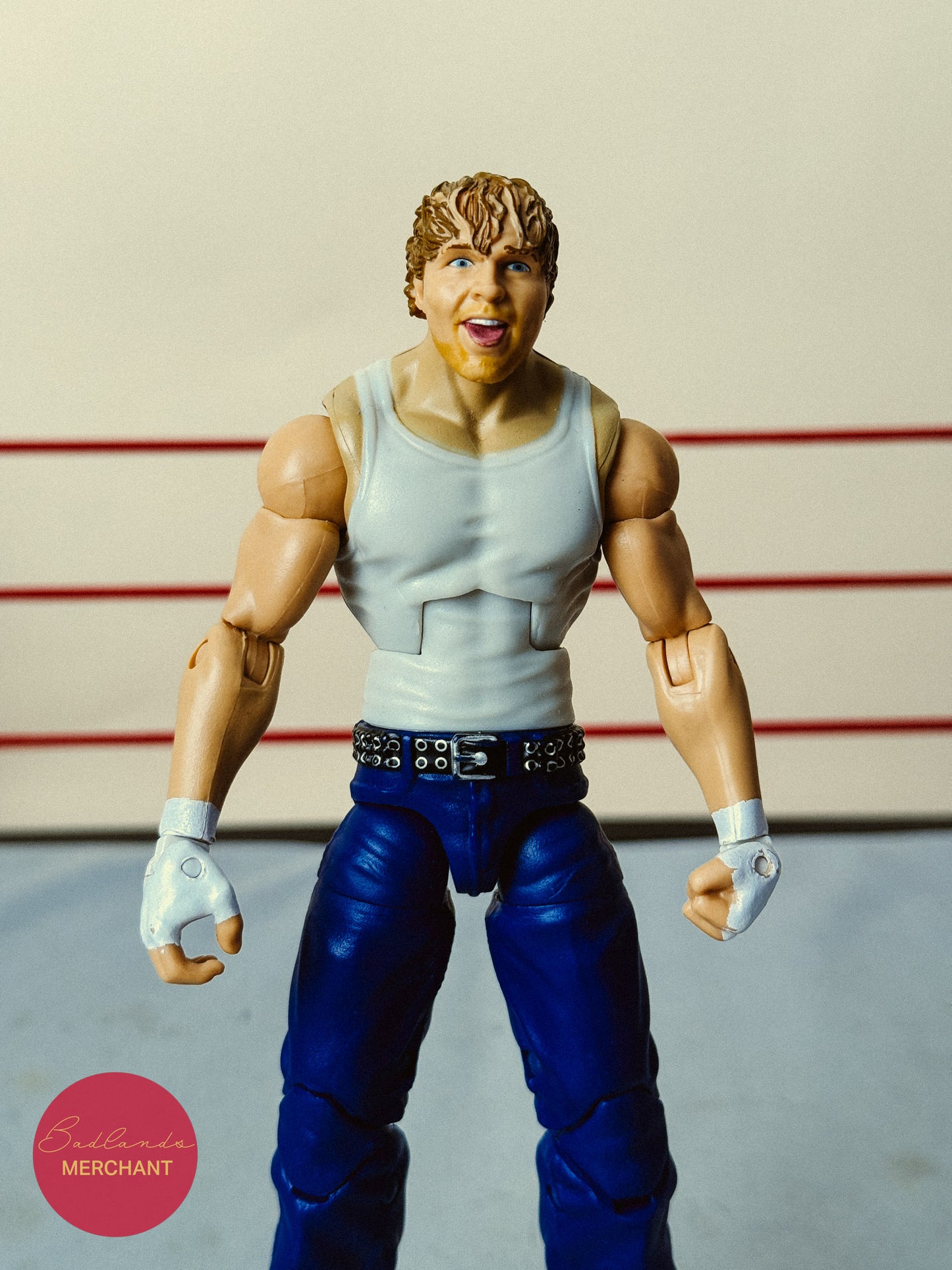 WWE Elite 36 Dean Ambrose Figure