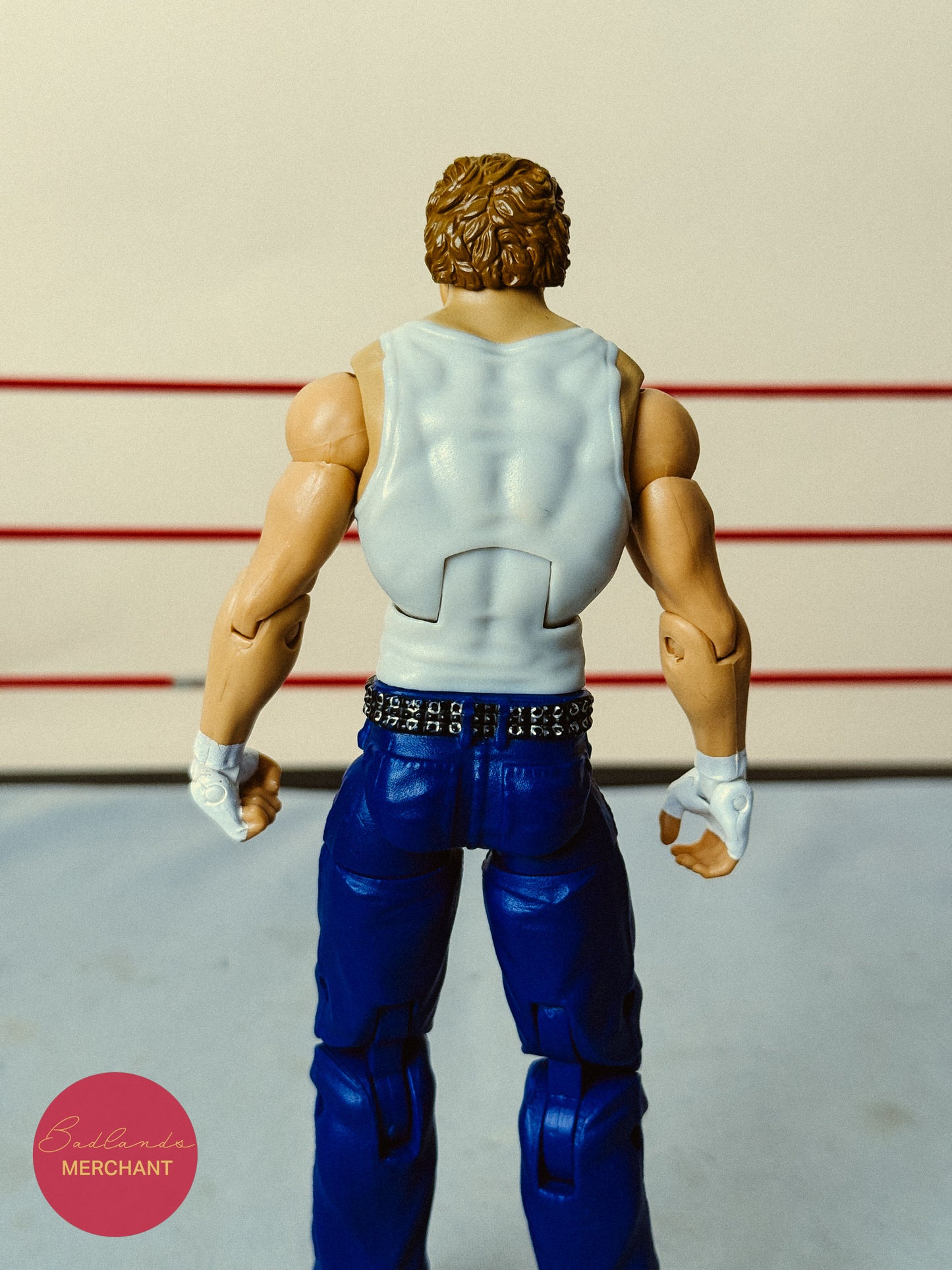 WWE Elite 36 Dean Ambrose Figure