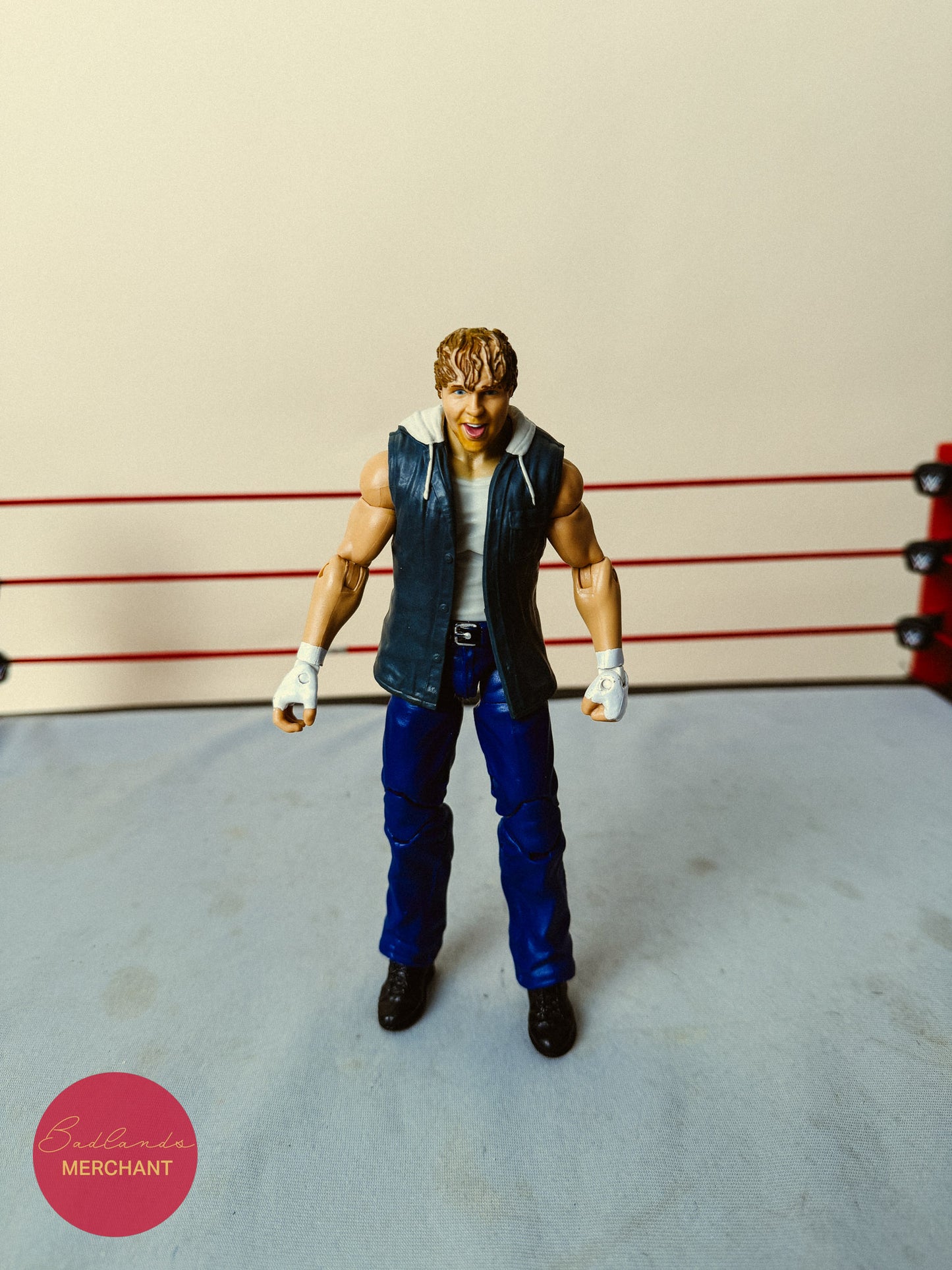 WWE Elite 36 Dean Ambrose Figure