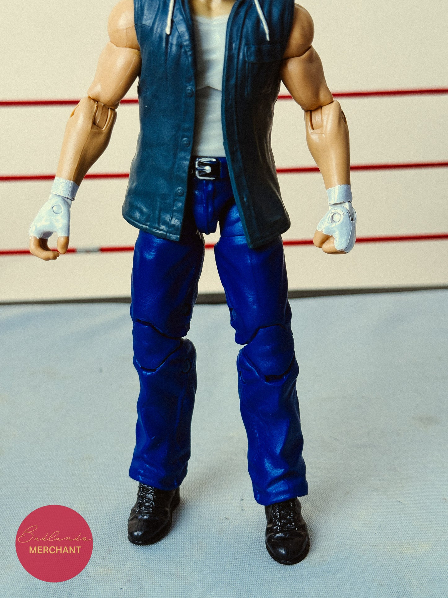 WWE Elite 36 Dean Ambrose Figure