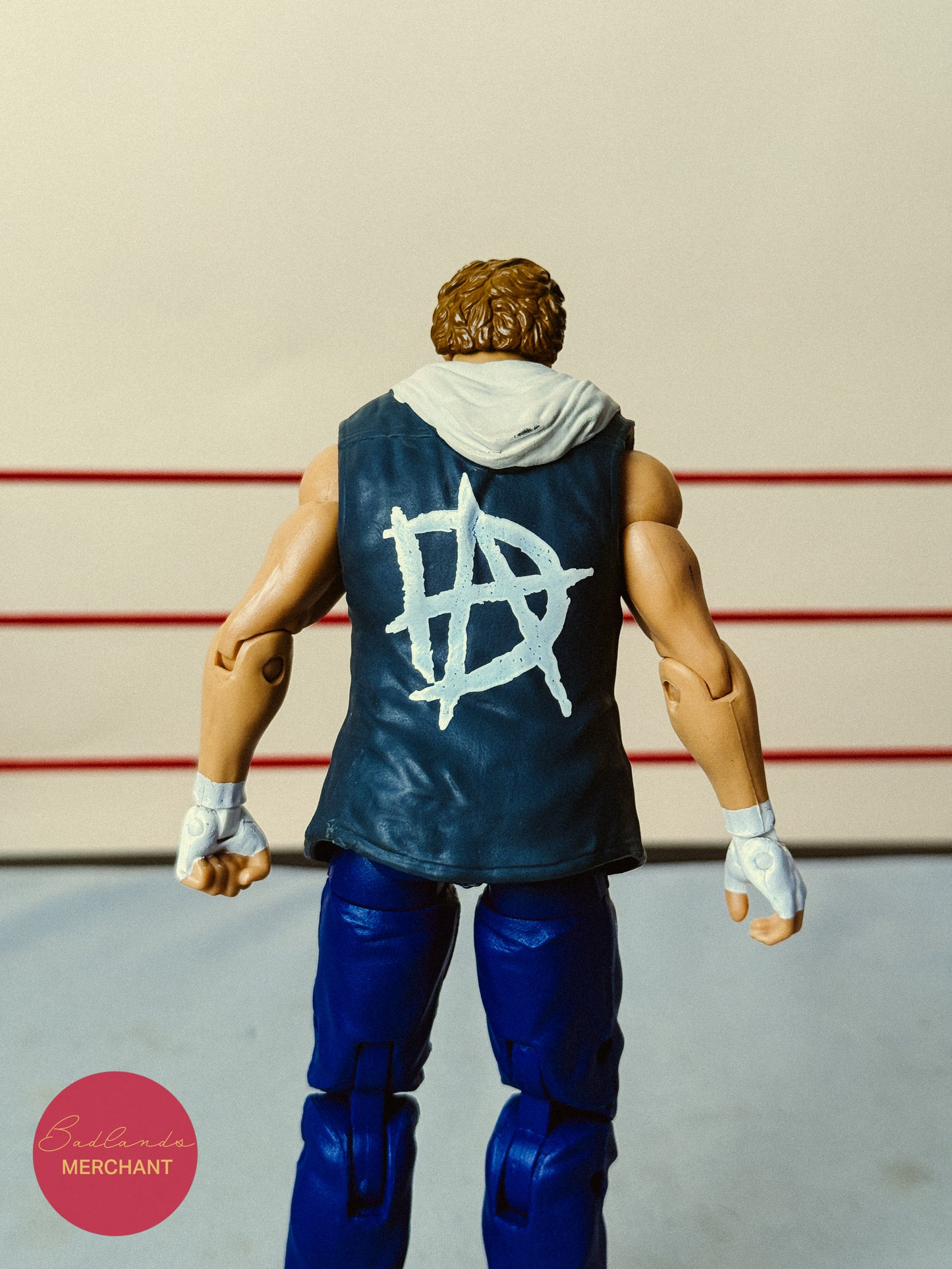 WWE Elite 36 Dean Ambrose Figure