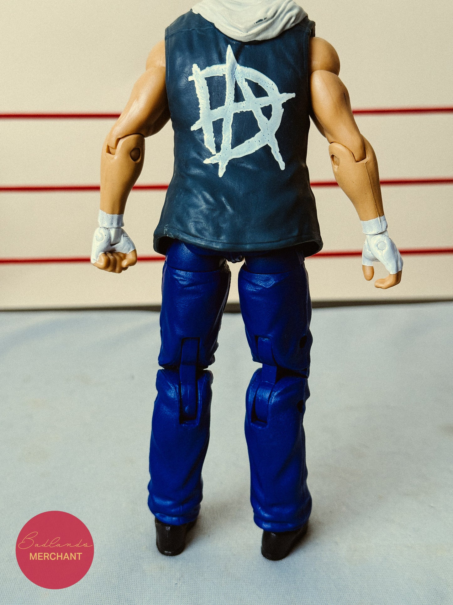 WWE Elite 36 Dean Ambrose Figure