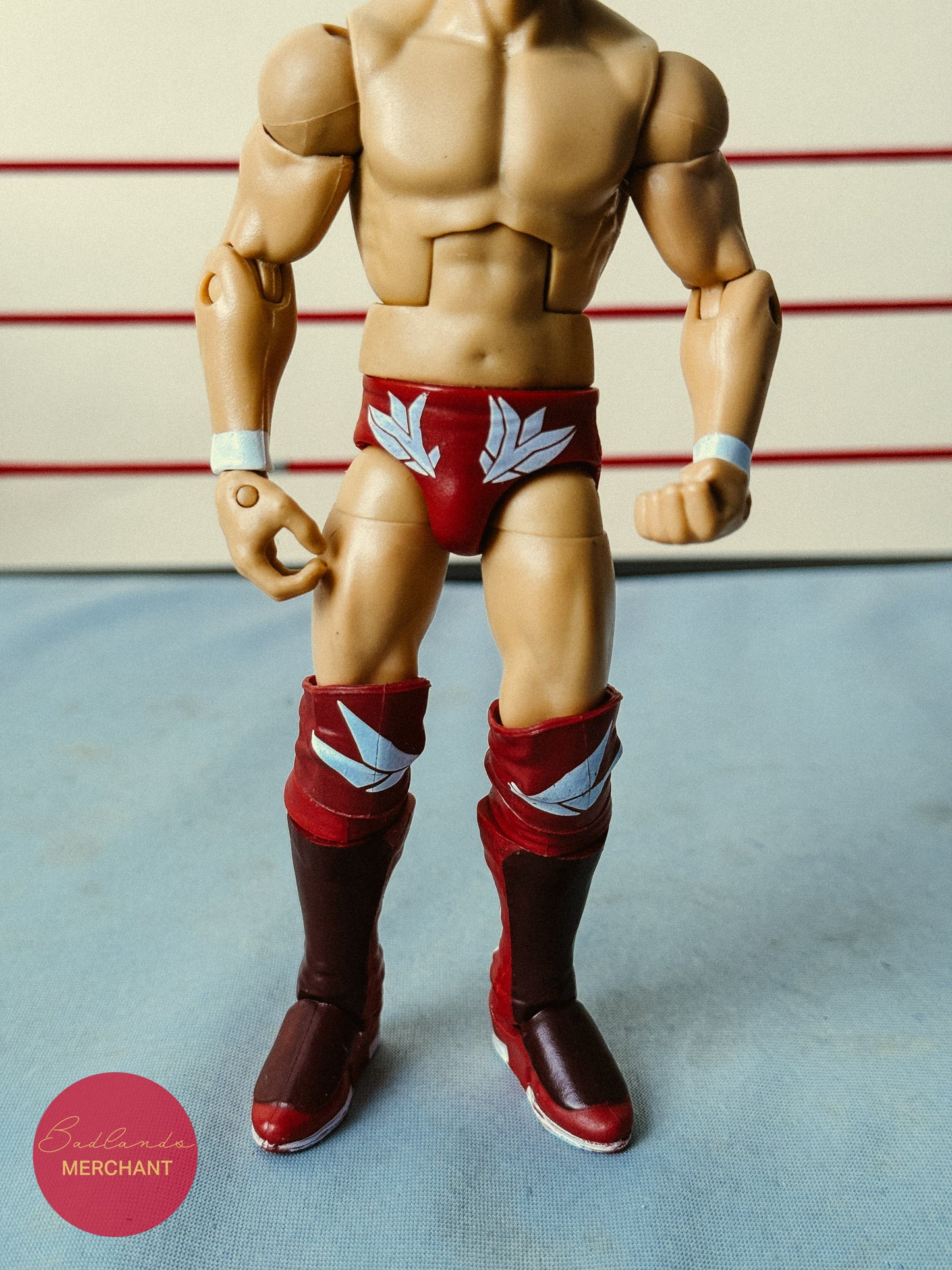 WWE Daniel Bryan Elite Figure