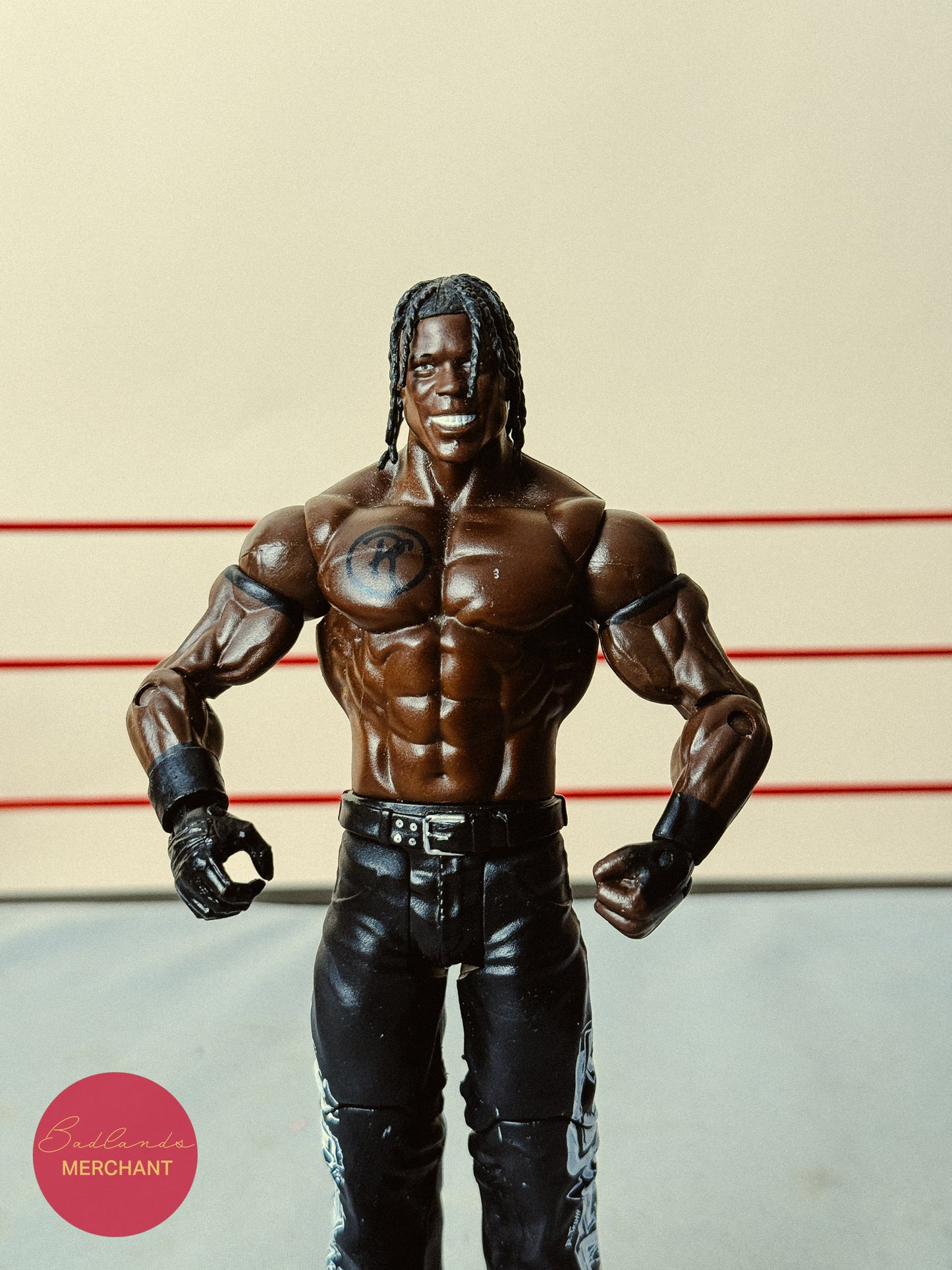 WWE 28 R Truth Basic Figure