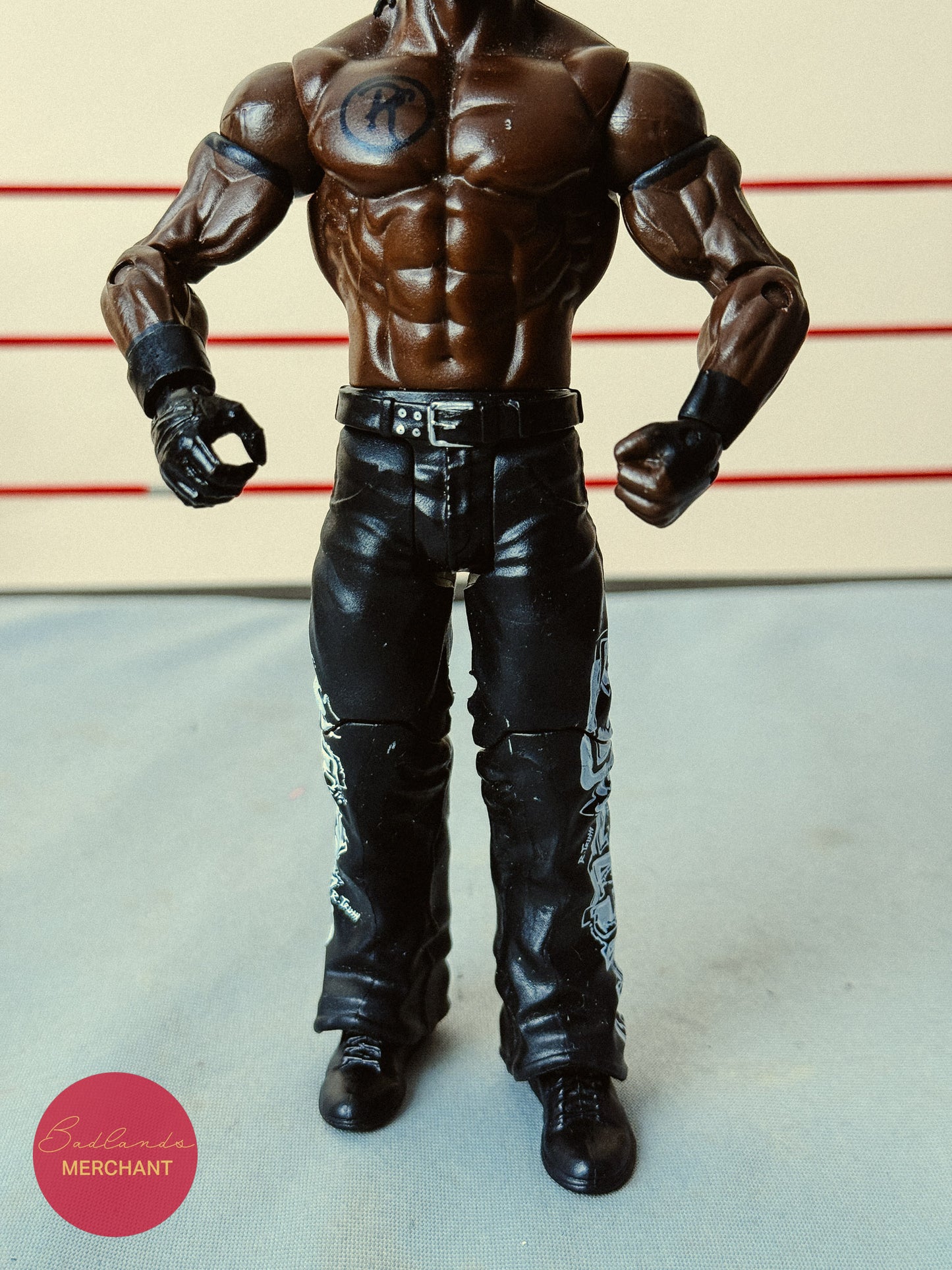 WWE 28 R Truth Basic Figure