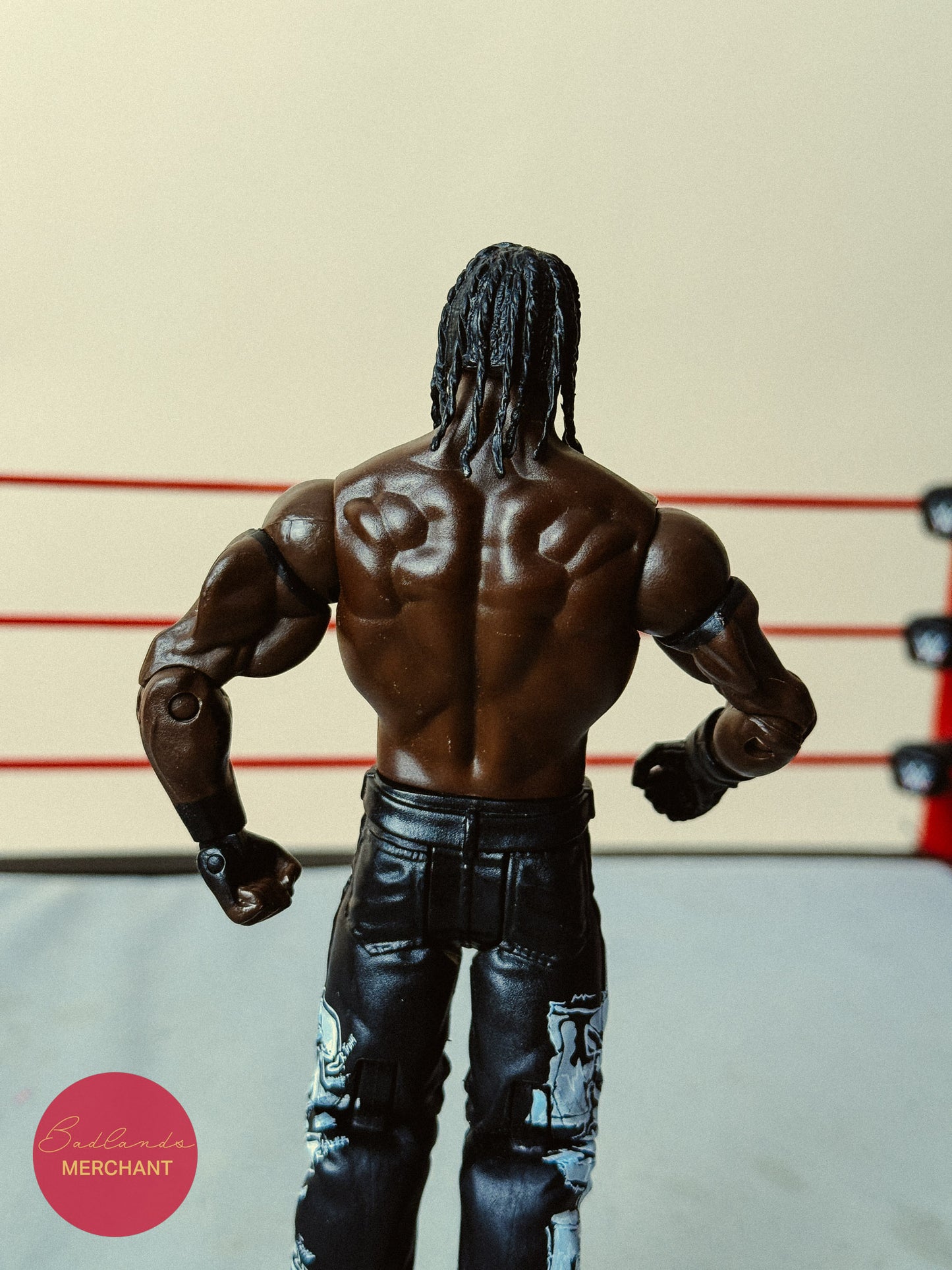 WWE 28 R Truth Basic Figure