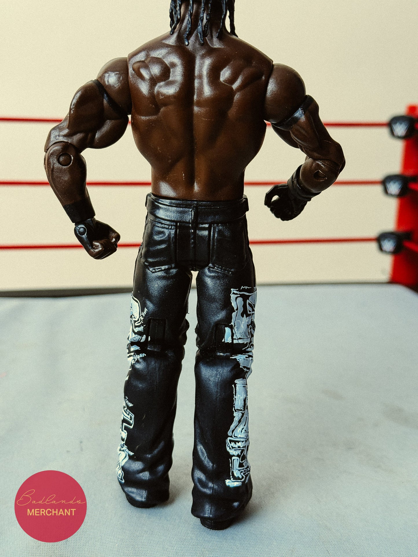 WWE 28 R Truth Basic Figure