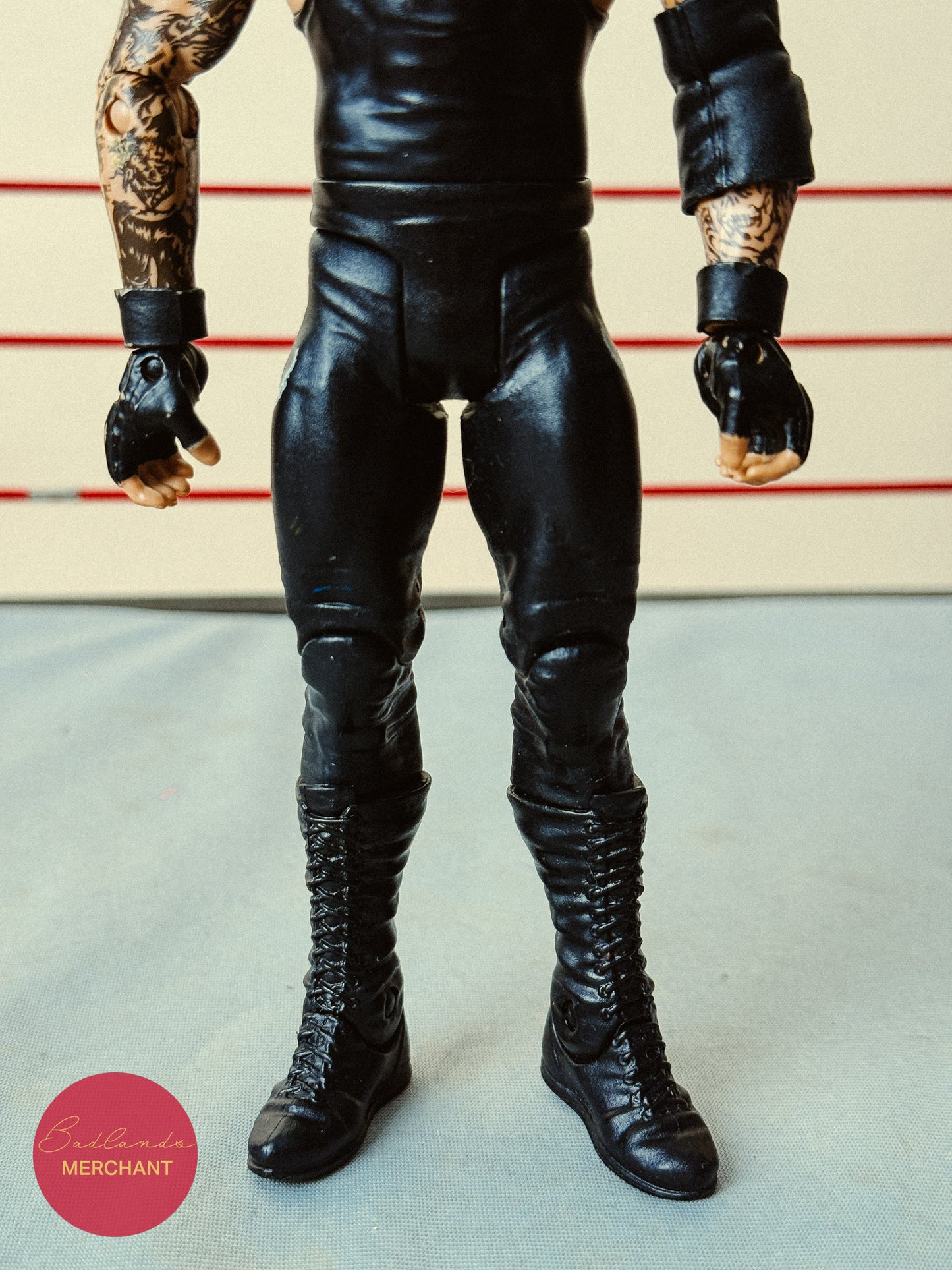 WWE Basic 13 The Undertaker Figure