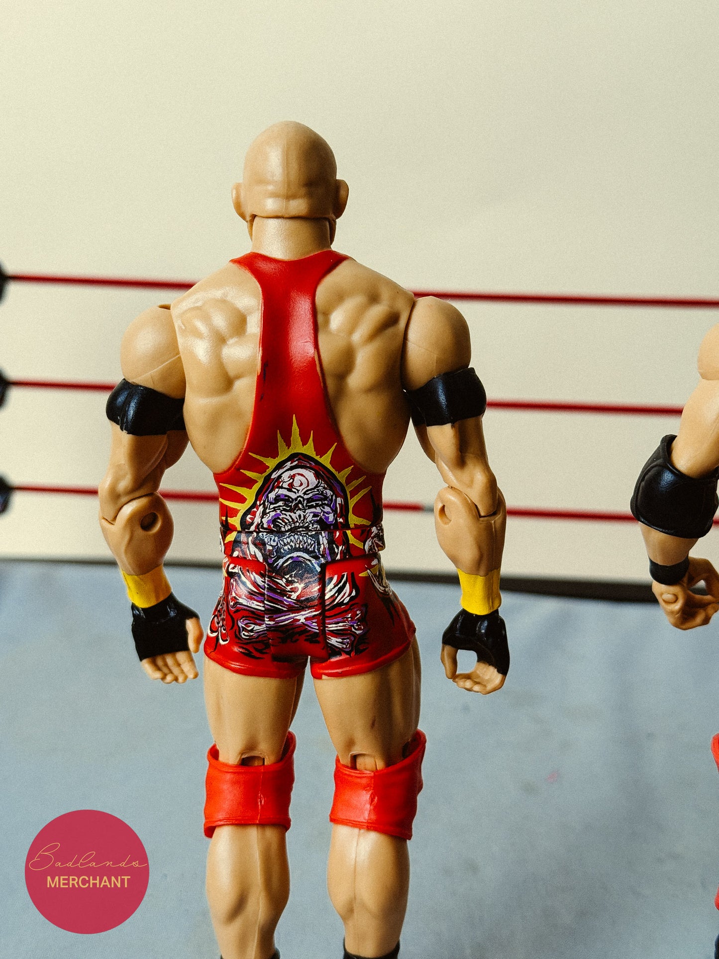 WWE Ryback Curtis Axel Battle Pack 35