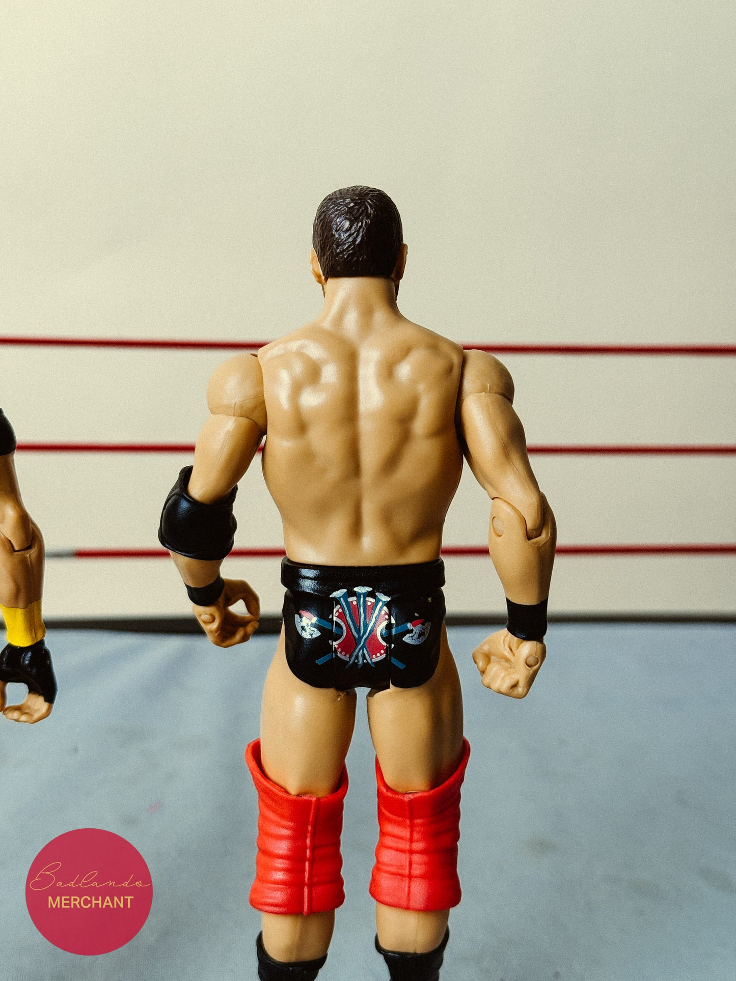 WWE Ryback Curtis Axel Battle Pack 35