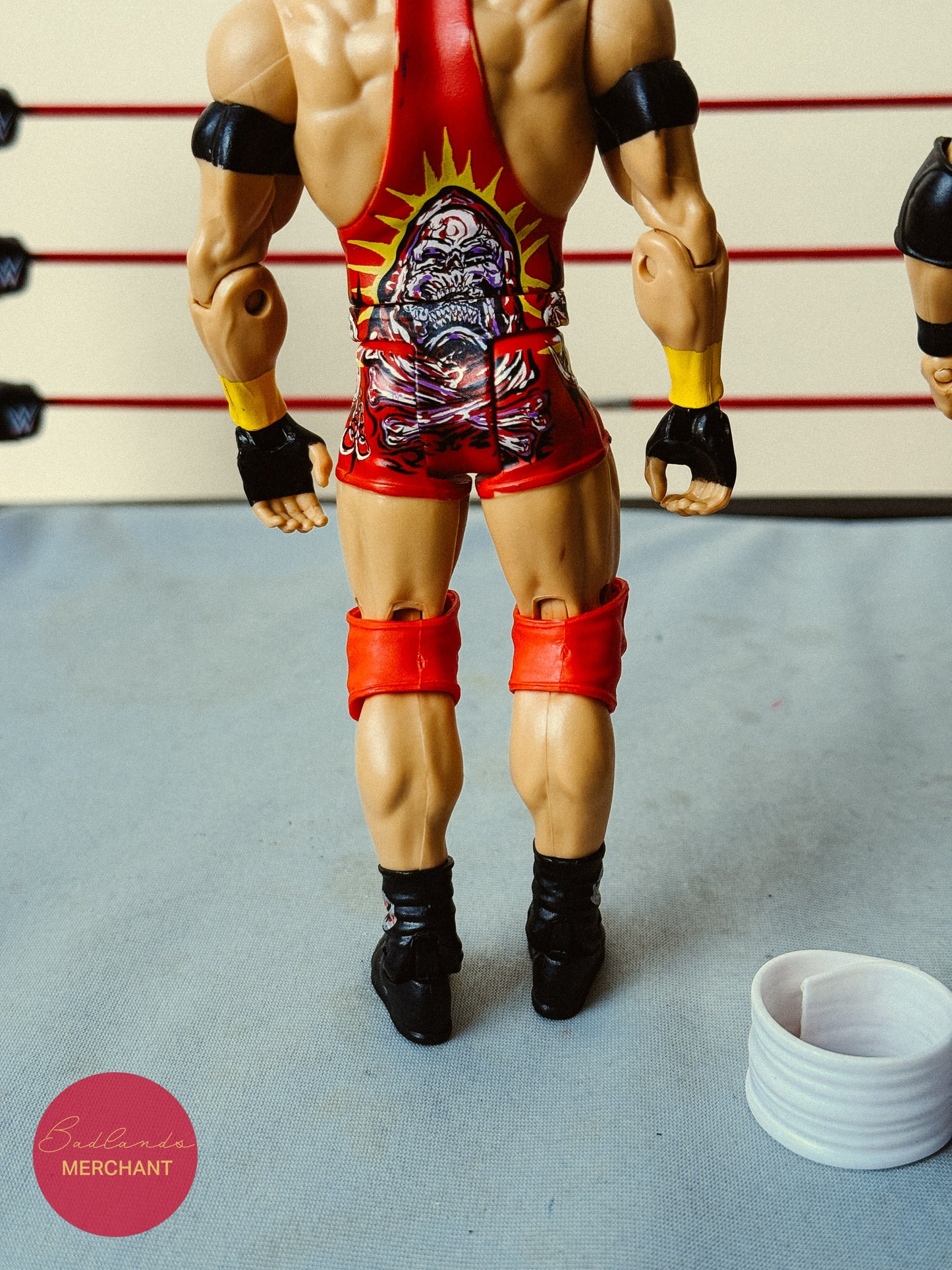 WWE Ryback Curtis Axel Battle Pack 35