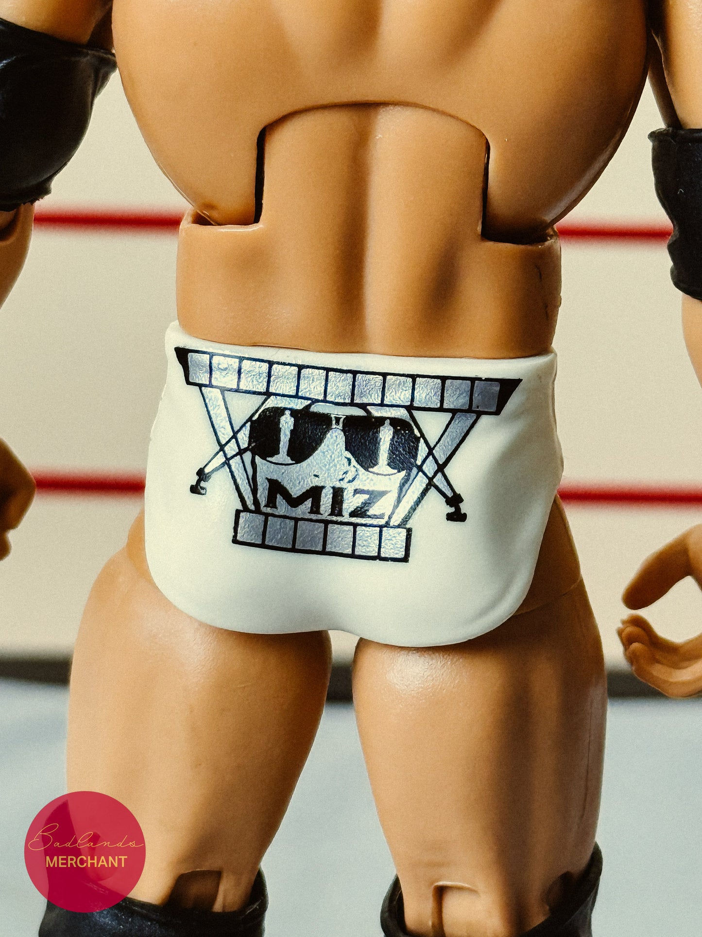 WWEThe Miz Elite 37 Figure