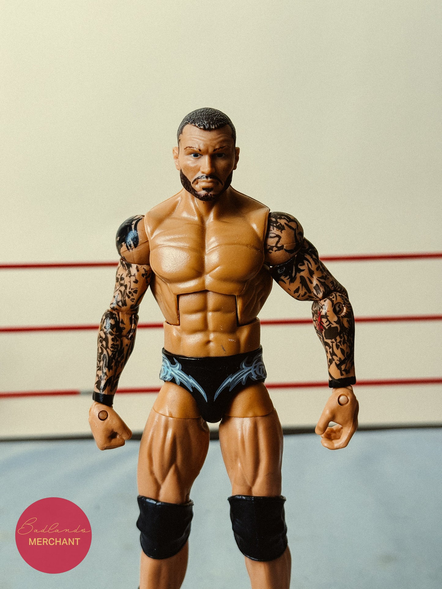 WWE Randy Orton Elite 21 Figure