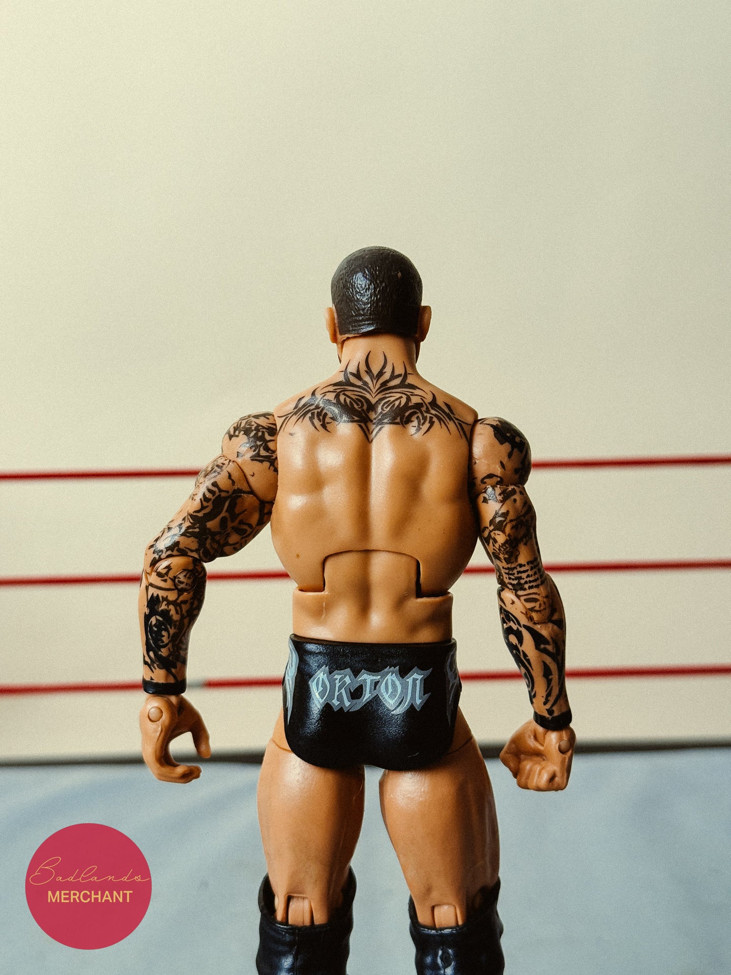 WWE Randy Orton Elite 21 Figure