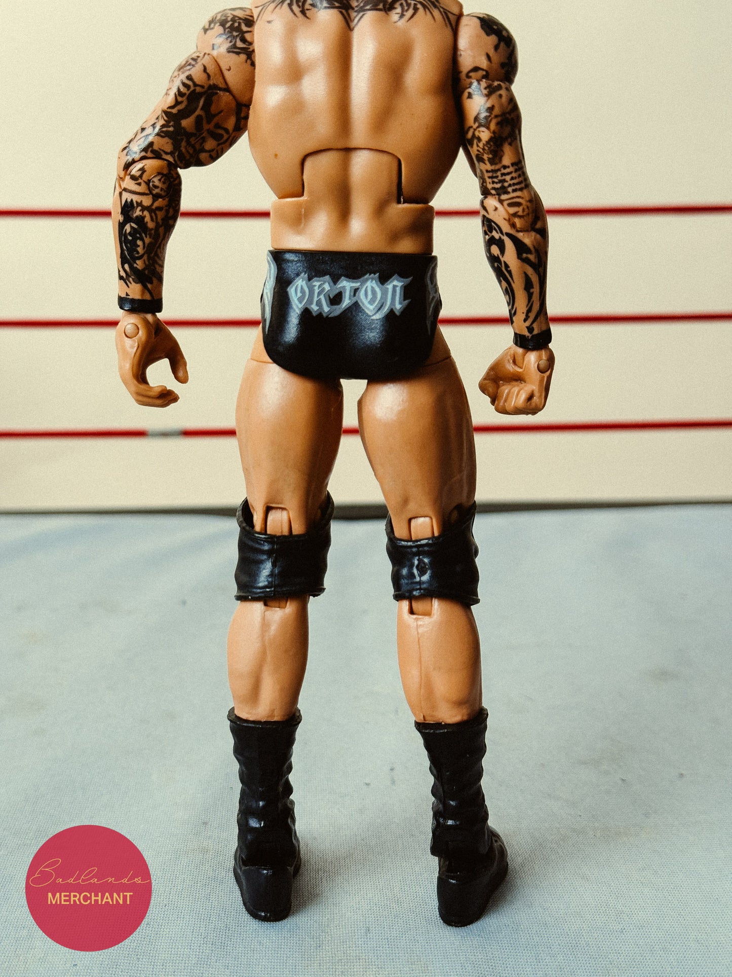 WWE Randy Orton Elite 21 Figure