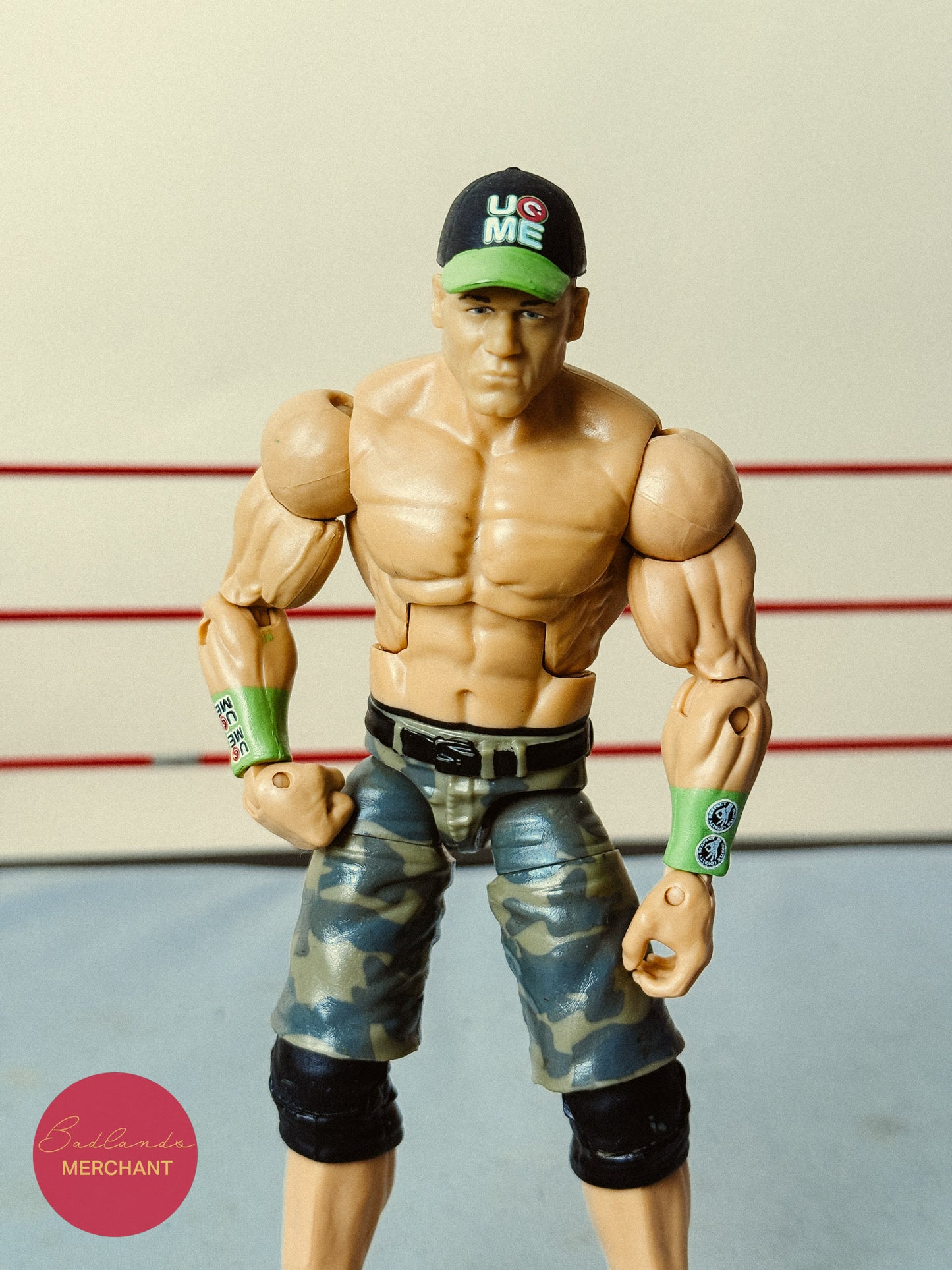 WWE Elite 34 John Cena Figure