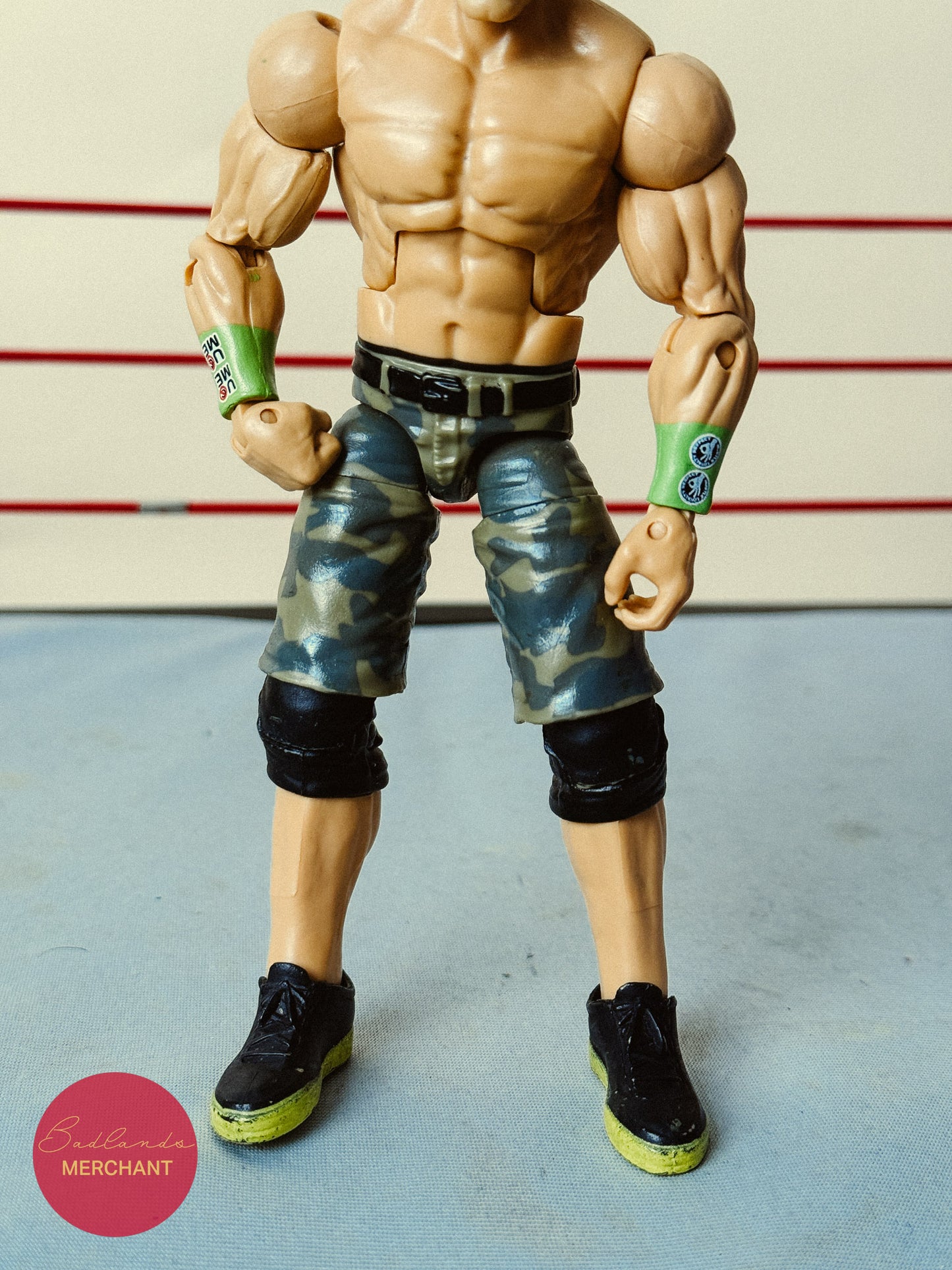 WWE Elite 34 John Cena Figure