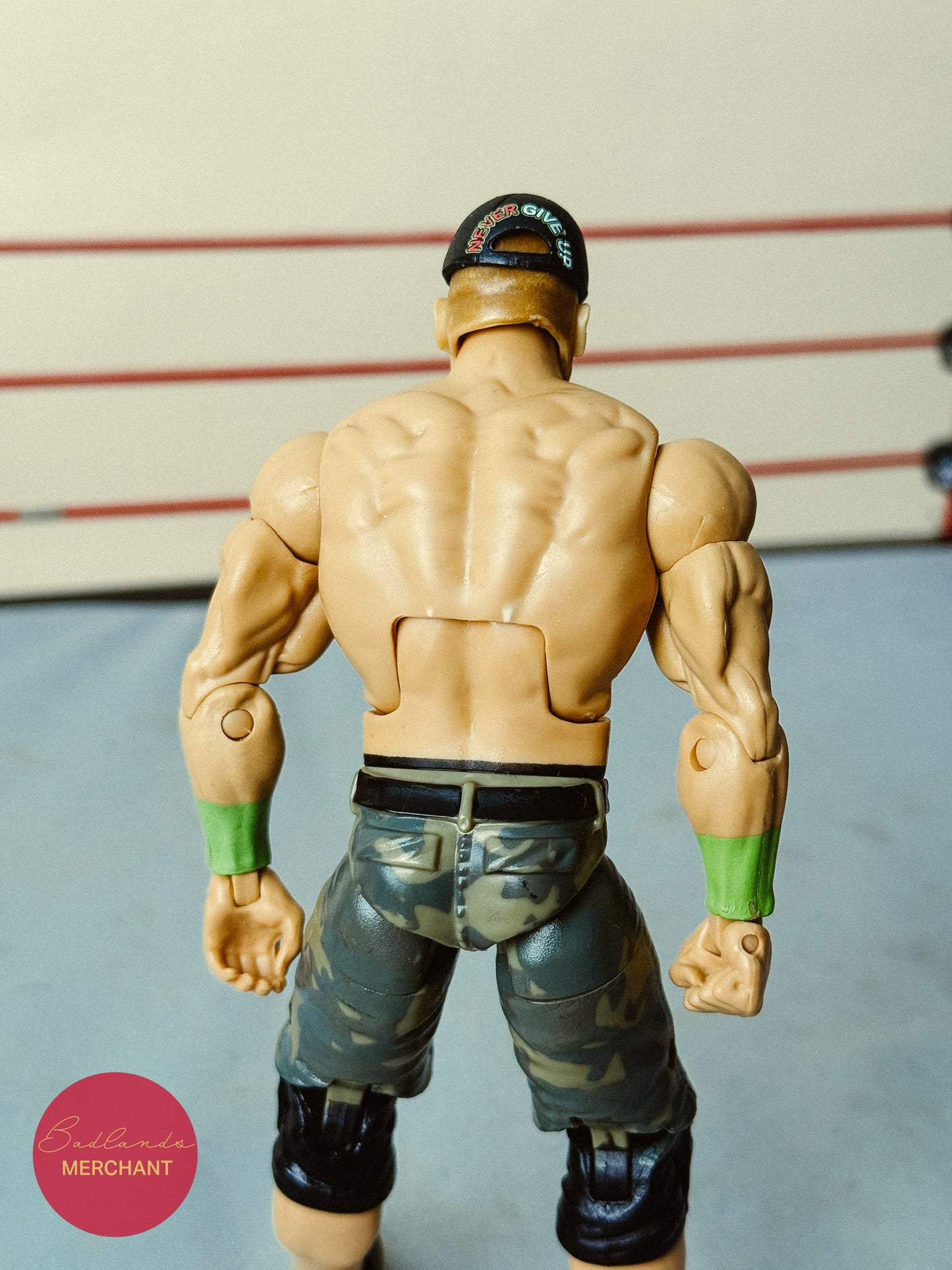 WWE Elite 34 John Cena Figure