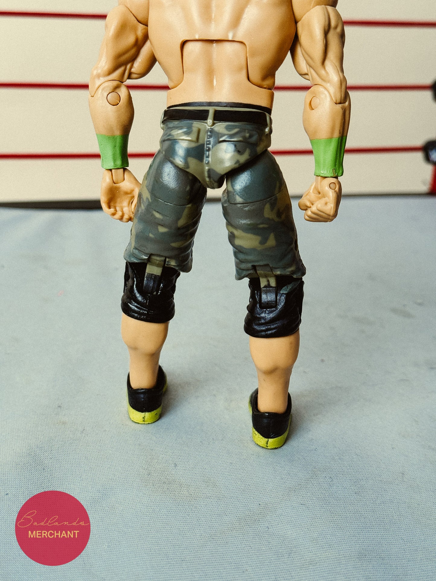 WWE Elite 34 John Cena Figure